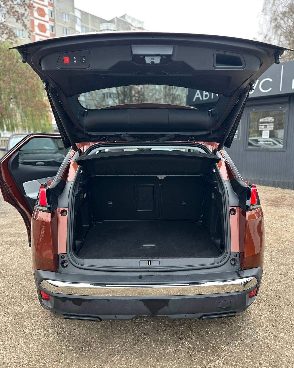 peugeot 3008, 2018 г., механика, дизель - фото 16