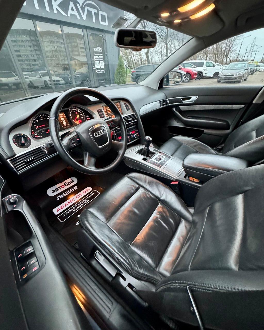 Audi A6 C6 · Рестайлинг , 2008 г., механика, дизель - фото 9