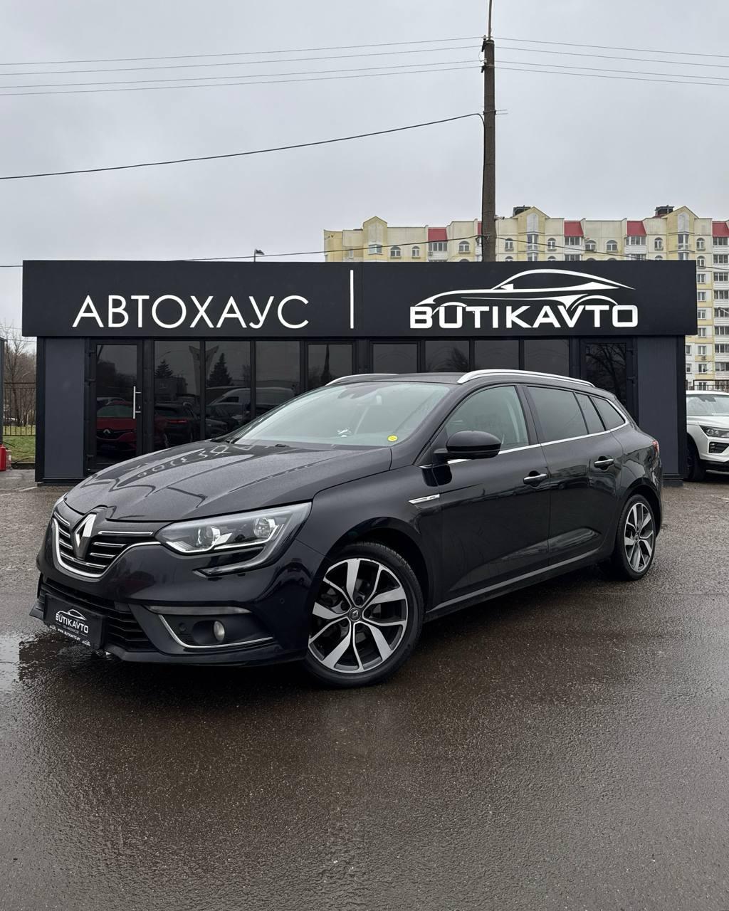 Renault Megane IV , 2018 г., механика, дизель - фото 3