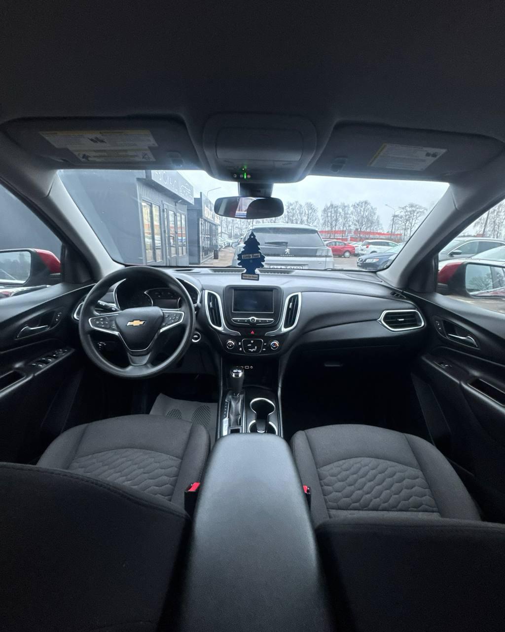 Chevrolet Equinox III , 2020 г., автомат, бензин - фото 9