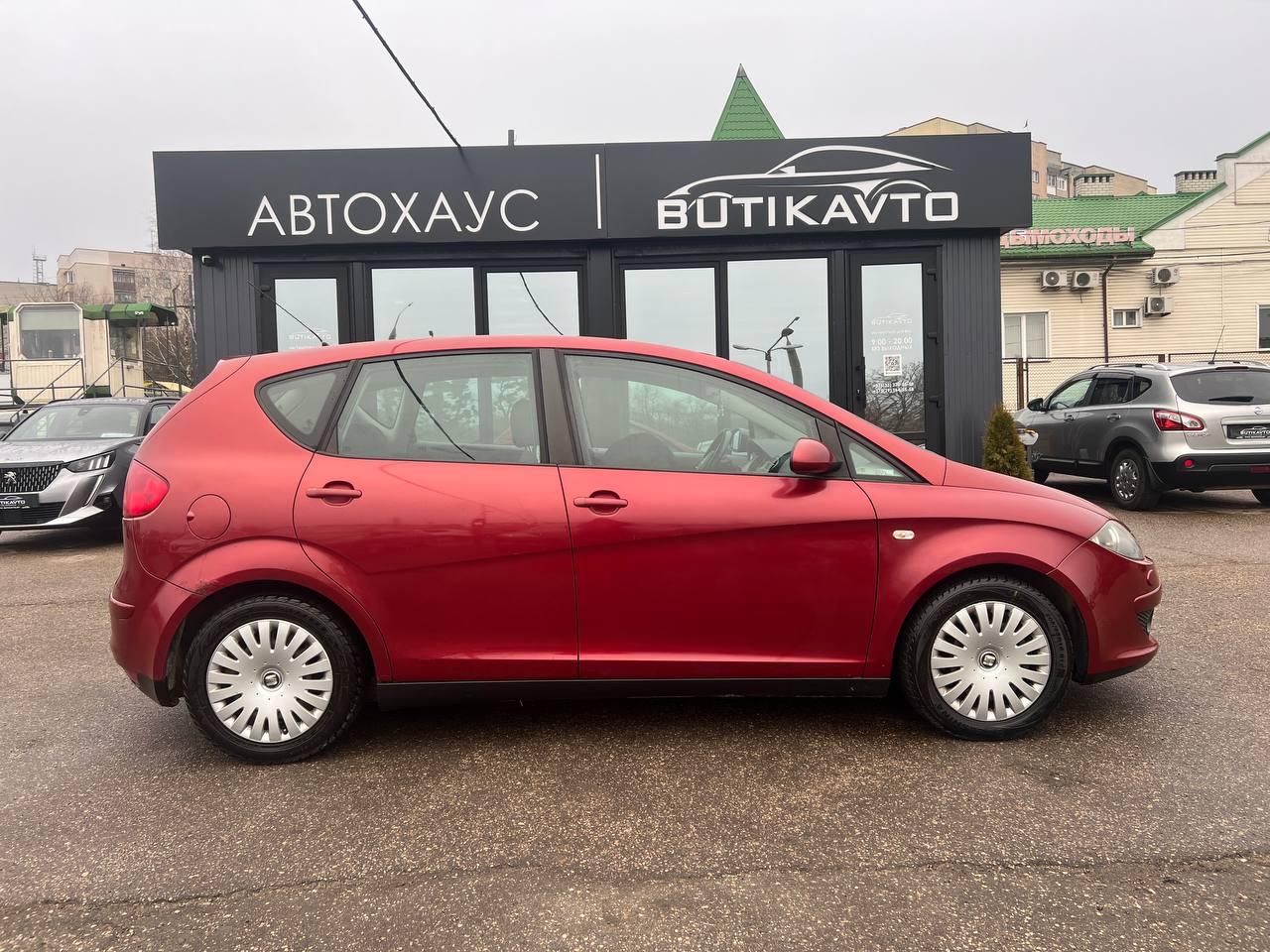 SEAT Altea I , 2005 г., механика, бензин - фото 8