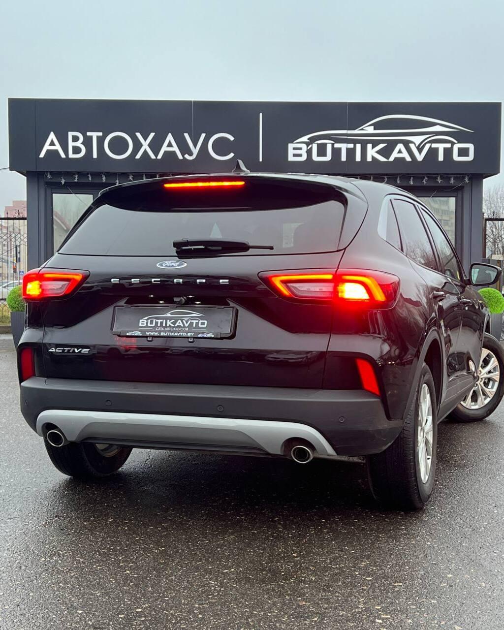 Ford Escape IV · Рестайлинг , 2024 г., автомат, бензин - фото 6