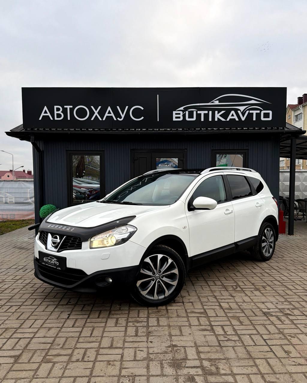 Nissan Qashqai+2 I · Рестайлинг , 2010 г., механика, дизель - фото 3