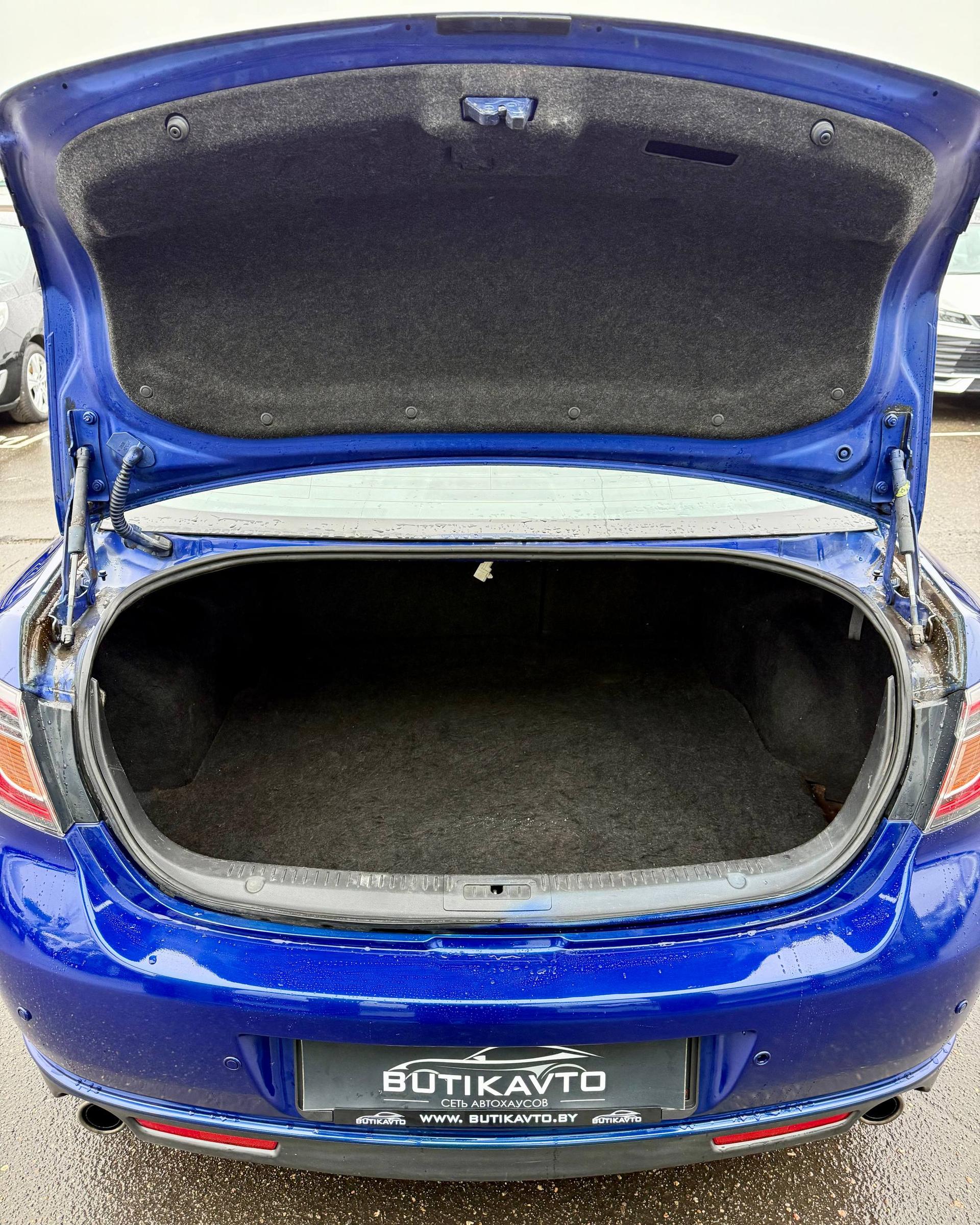 Mazda 6 II , 2007 г., автомат, бензин - фото 13