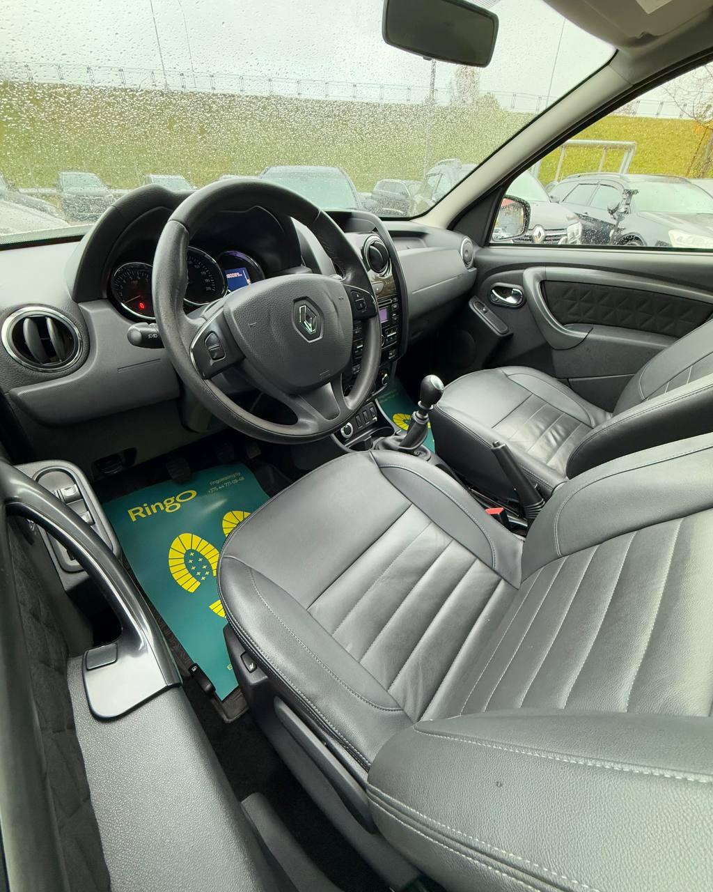 Renault Duster I · Рестайлинг , 2016 г., механика, дизель  - фото 11