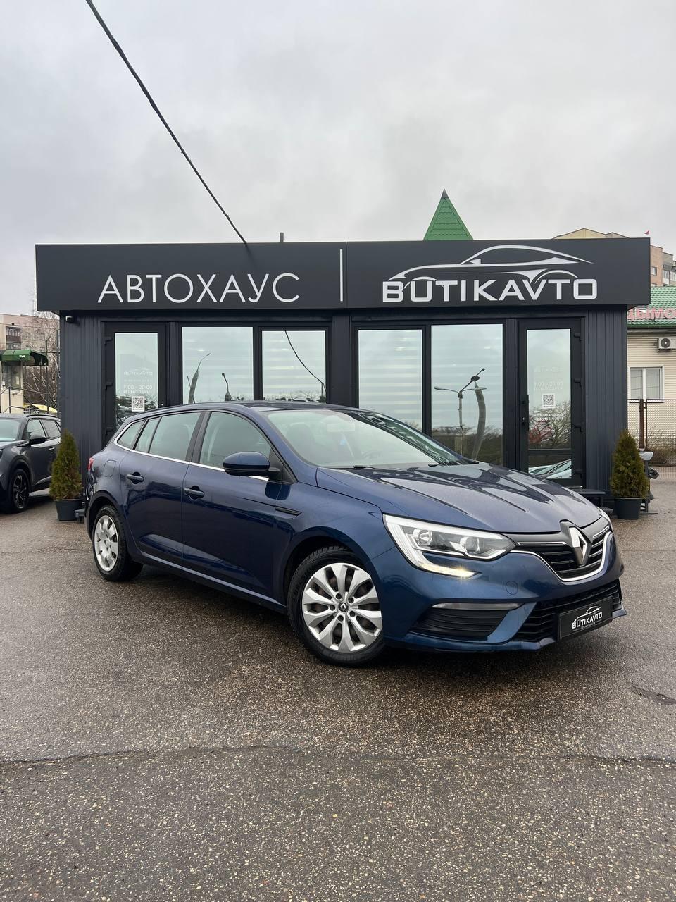 Renault Megane IV , 2017 г., механика, дизель