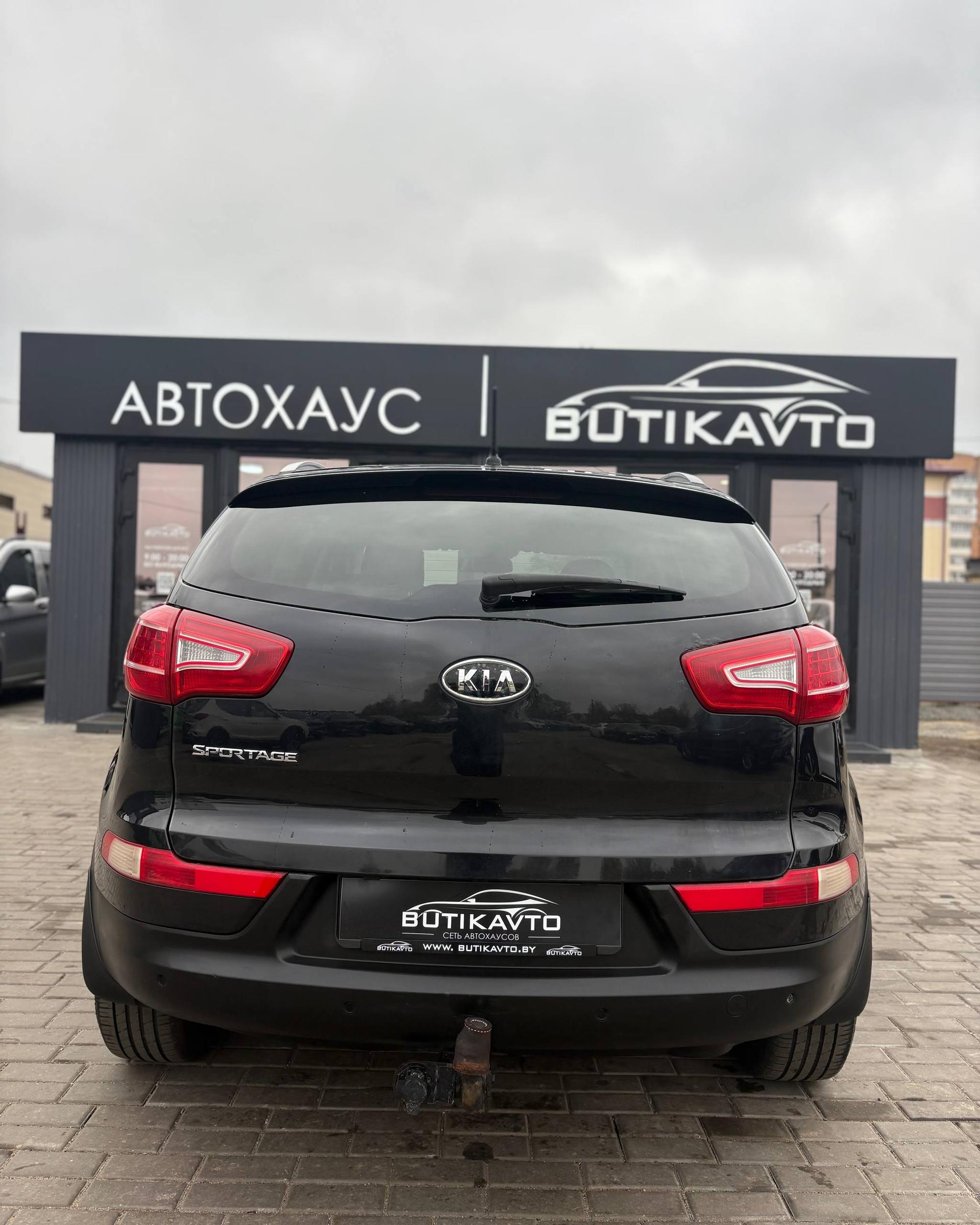 Kia Sportage III , 2011 г., автомат, бензин  - фото 5