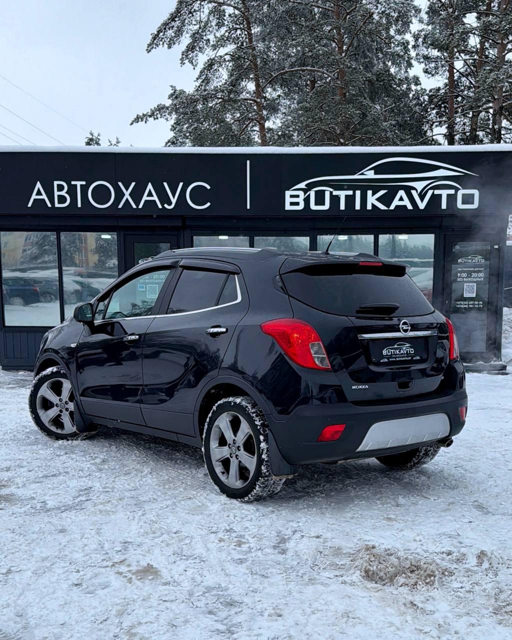 Opel Mokka I , 2012 г., автомат, бензин - фото 4