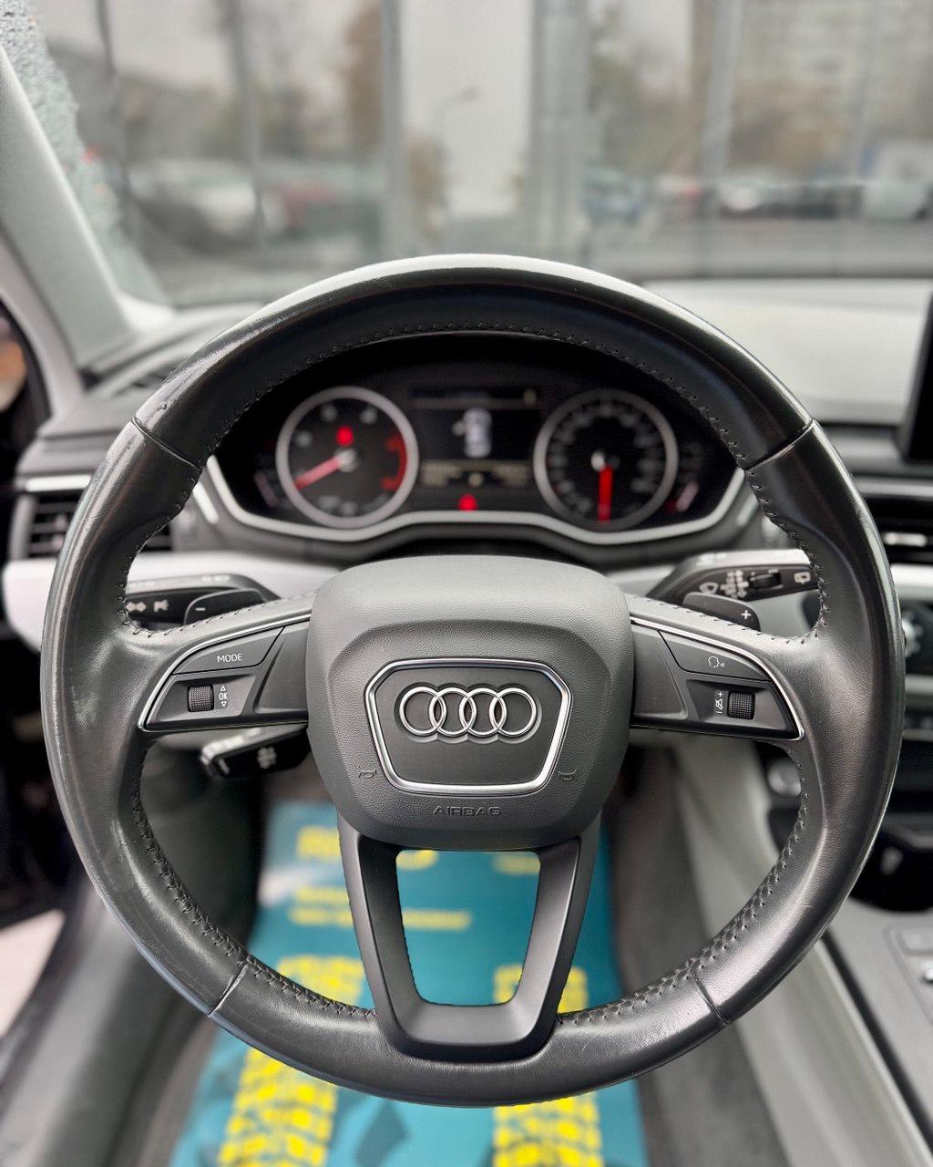 Audi A4 B9 , 2018 г., робот, дизель  - фото 15