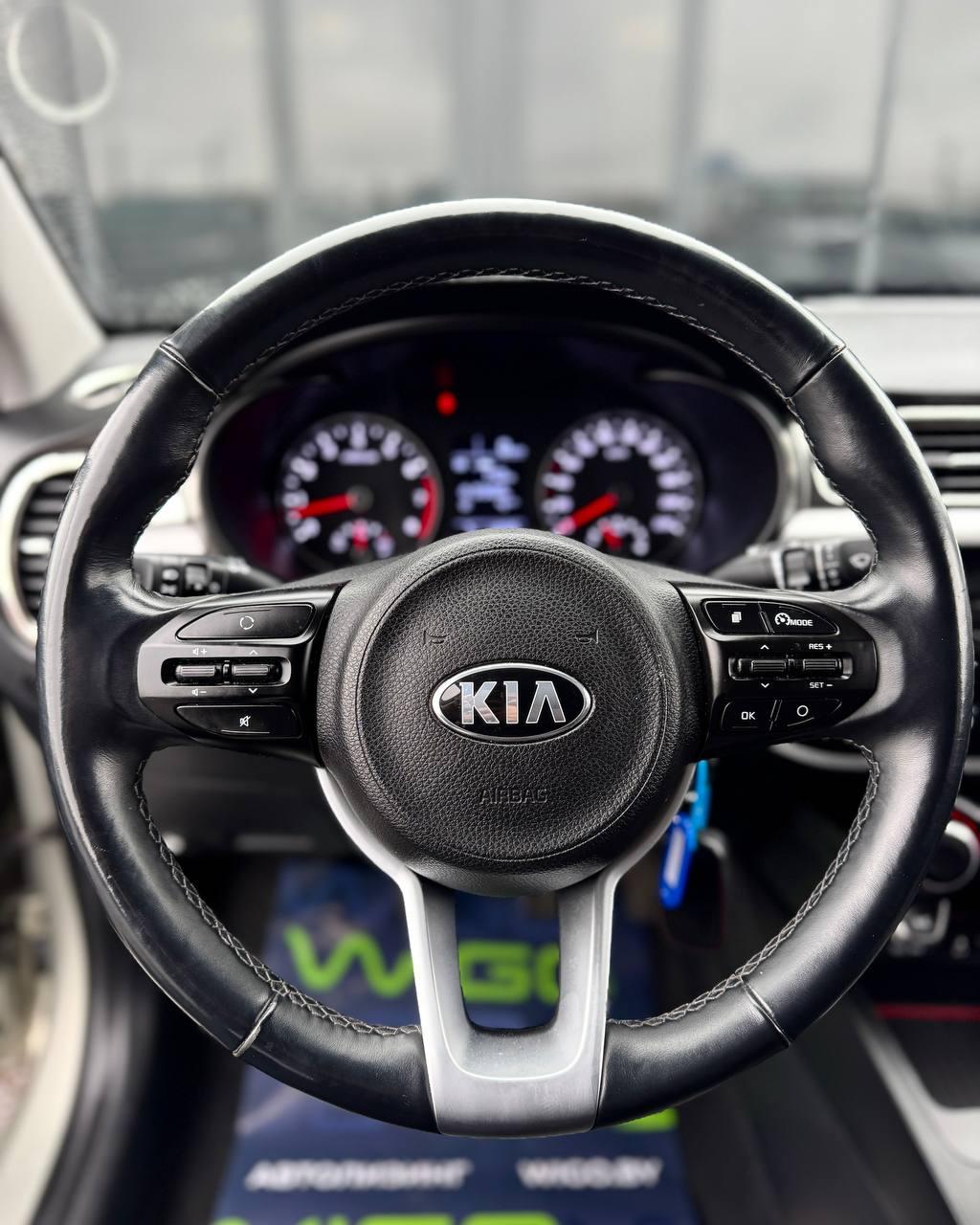 Kia Rio IV , 2019 г., механика, бензин - фото 15