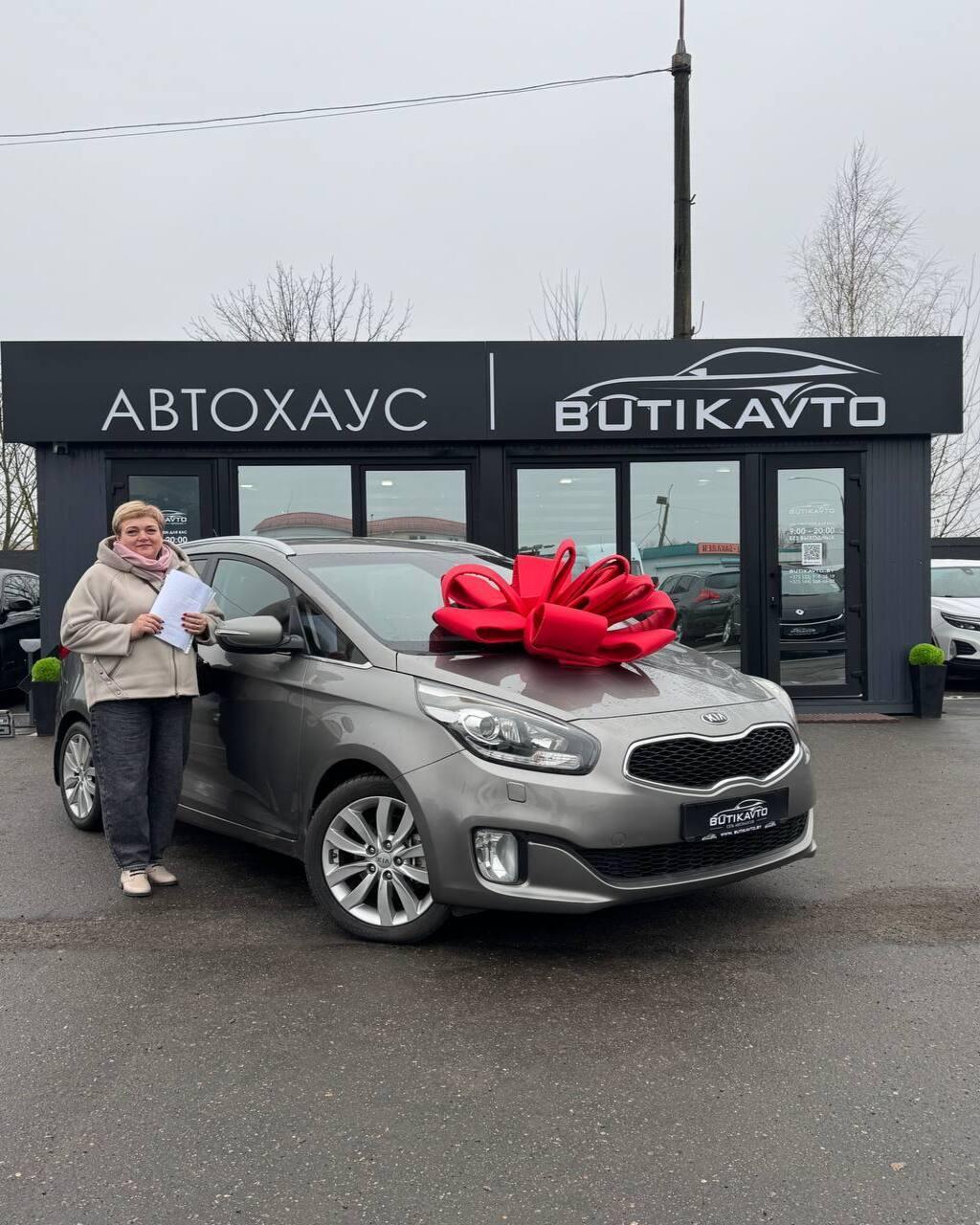 Kia Carens III , 2014 г., механика, дизель