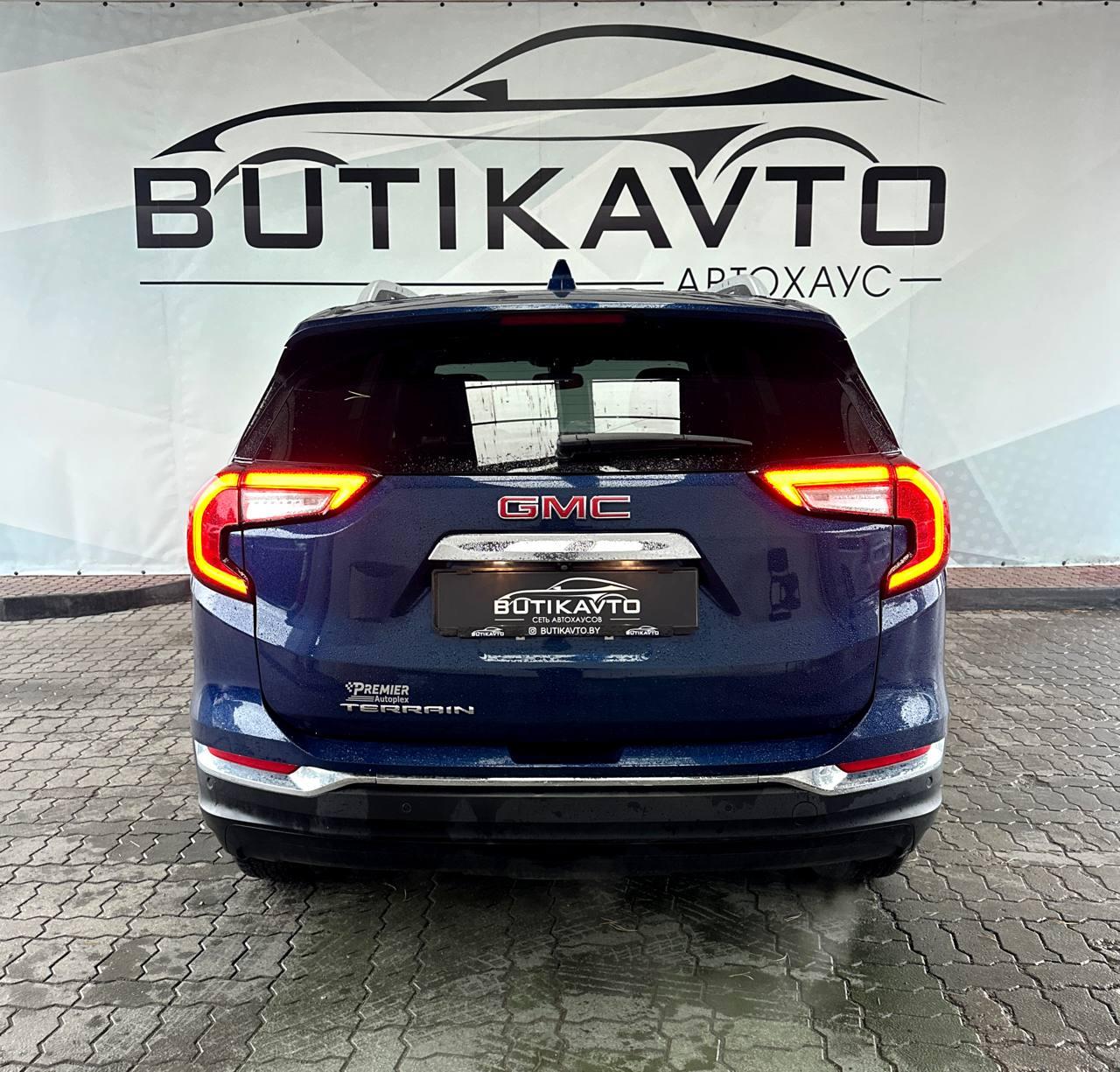 GMC Terrain II · Рестайлинг , 2022 г., автомат, бензин  - фото 6