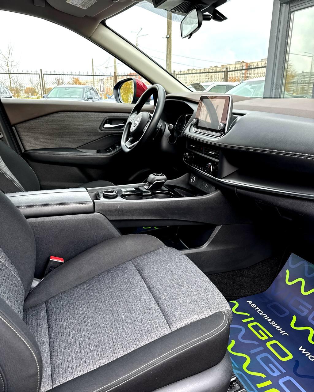 Nissan Rogue III , 2023 г., вариатор, бензин  - фото 11