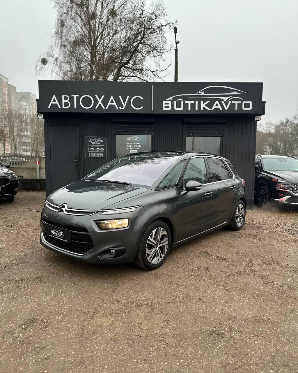 Citroen C4 Picasso II , 2016 г., автомат, дизель - фото 3