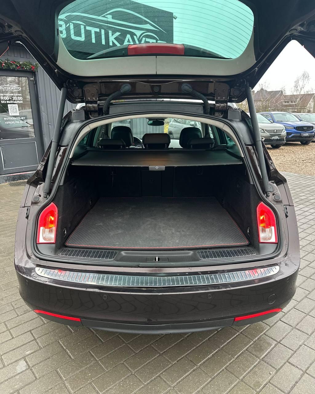 Opel Insignia I · Рестайлинг , 2015 г., механика, дизель - фото 11