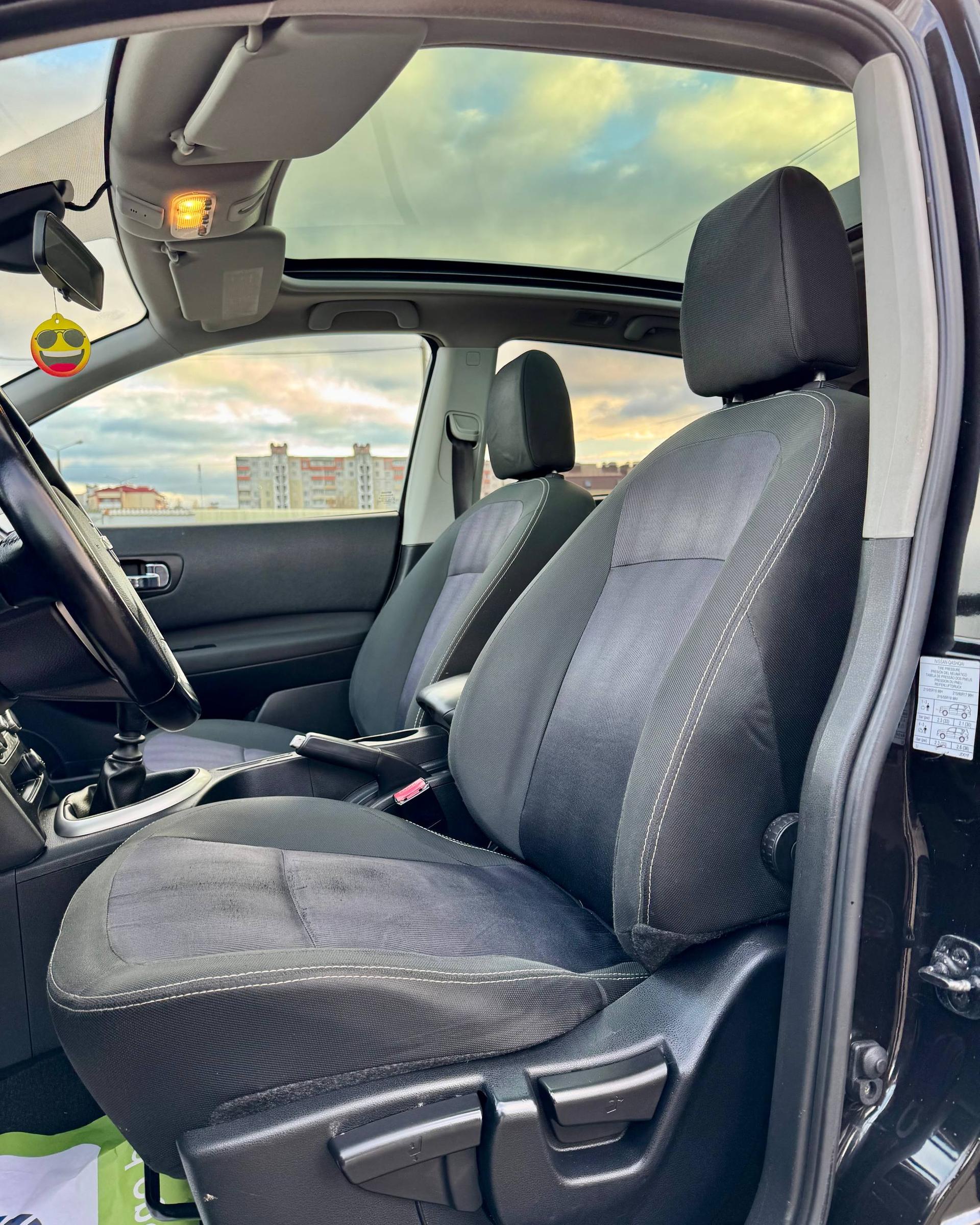 Nissan Qashqai I , 2012 г., механика, дизель - фото 10