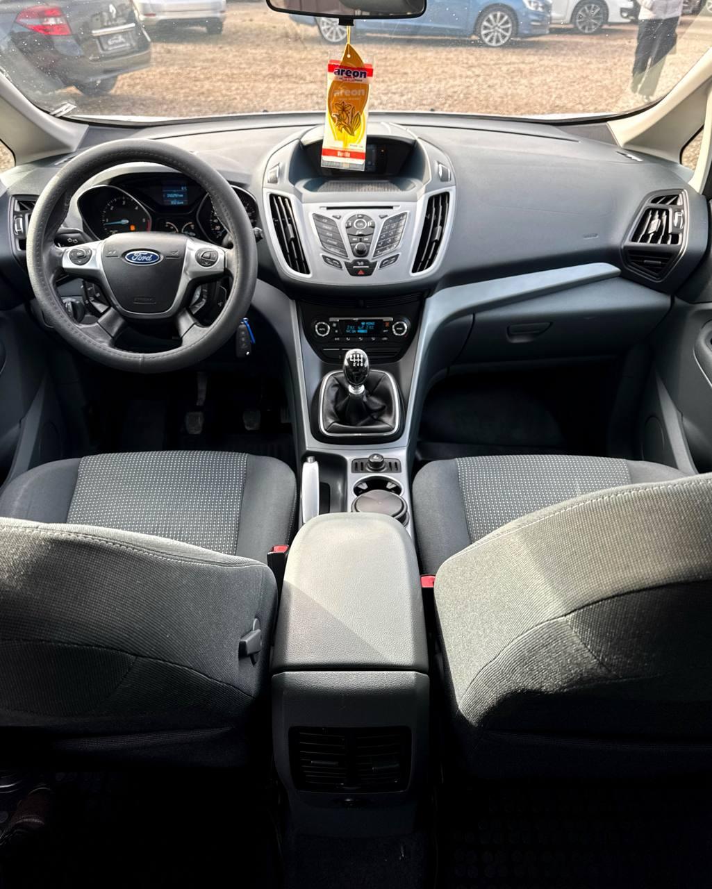 Ford C-MAX II , 2011 г., механика, дизель  - фото 11