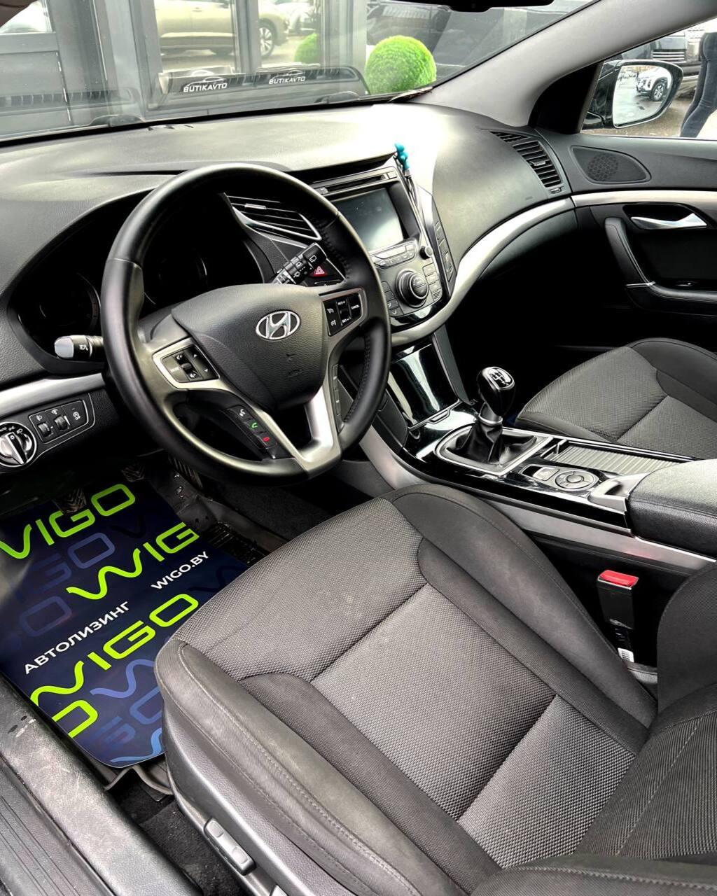 Hyundai i40 VF , 2012 г., механика, дизель - фото 9