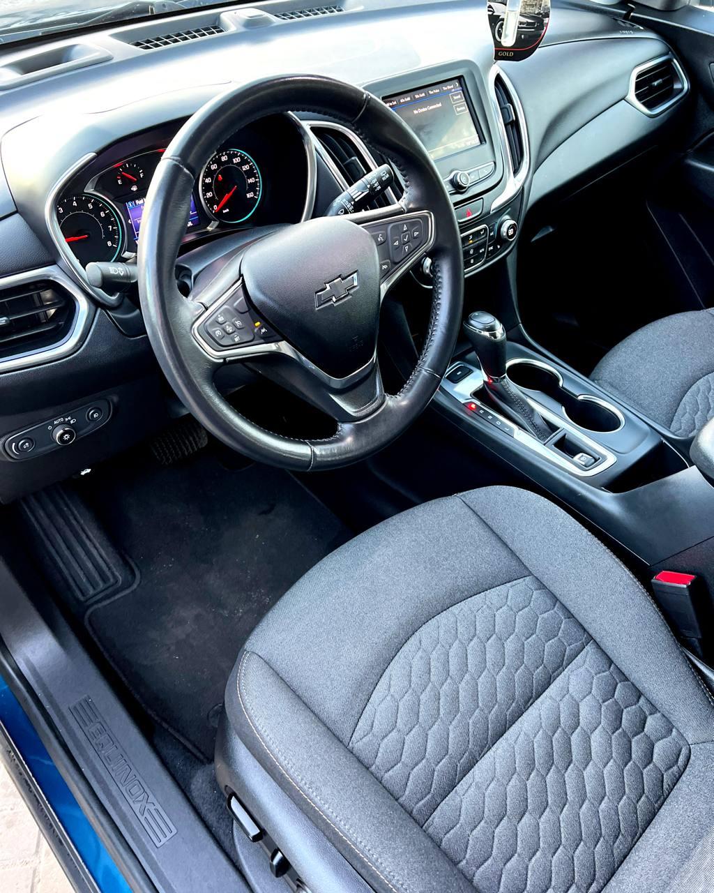 Chevrolet Equinox III , 2021 г., автомат, бензин - фото 10