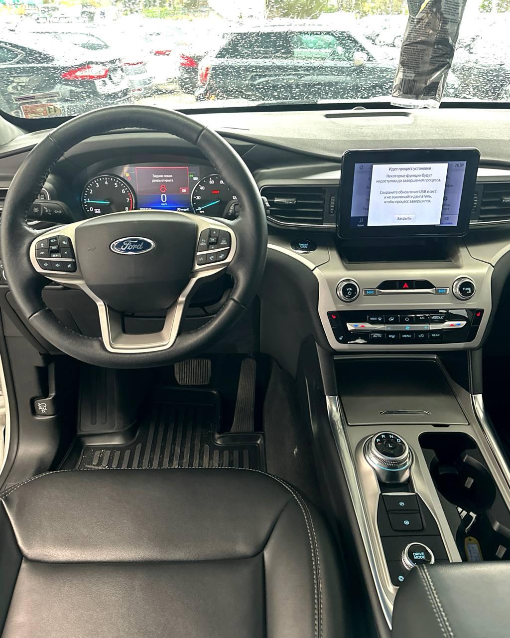 Ford Explorer VI , 2022 г., автомат, бензин  - фото 15