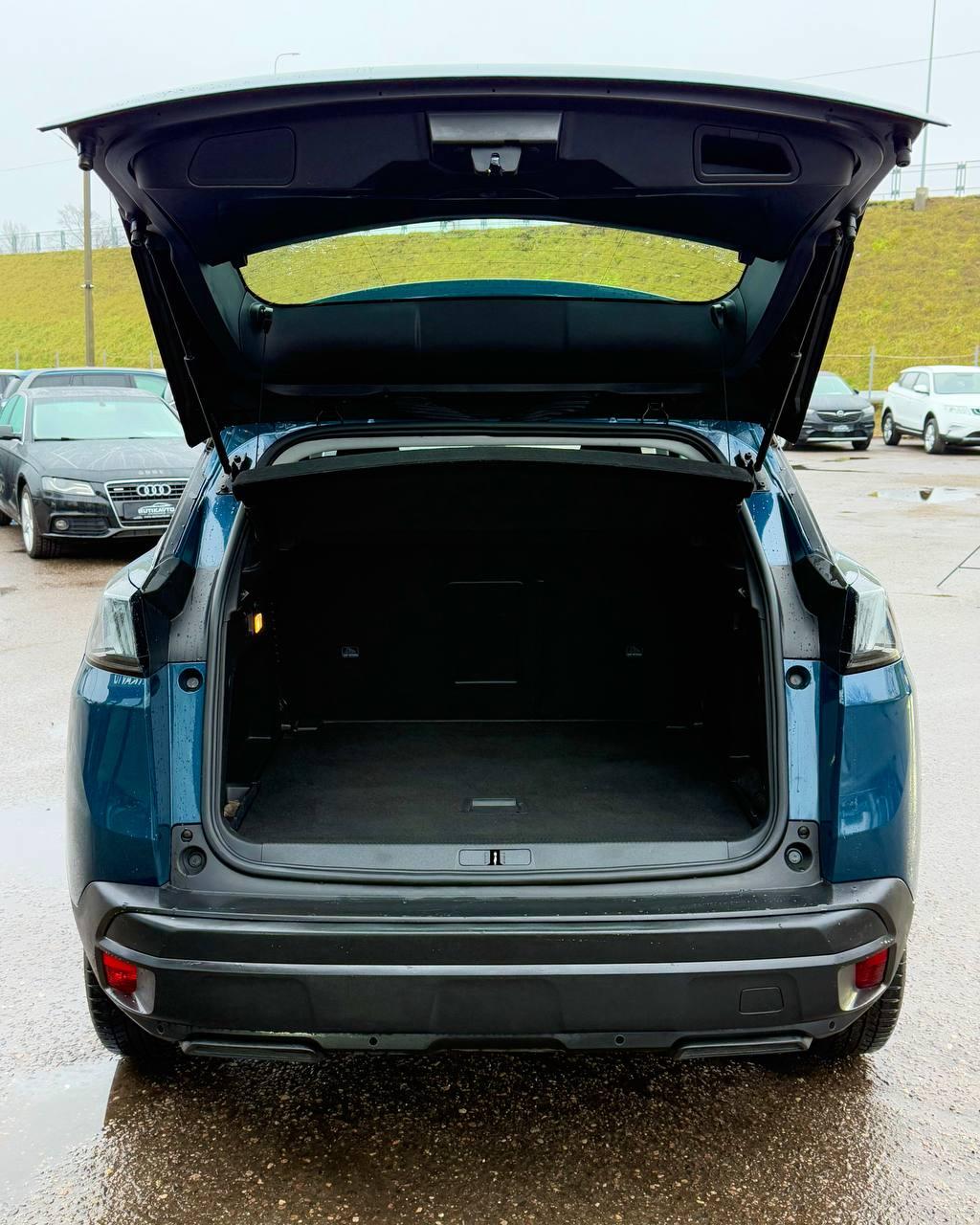 Peugeot 3008 II · Рестайлинг , 2021 г., автомат, бензин - фото 20