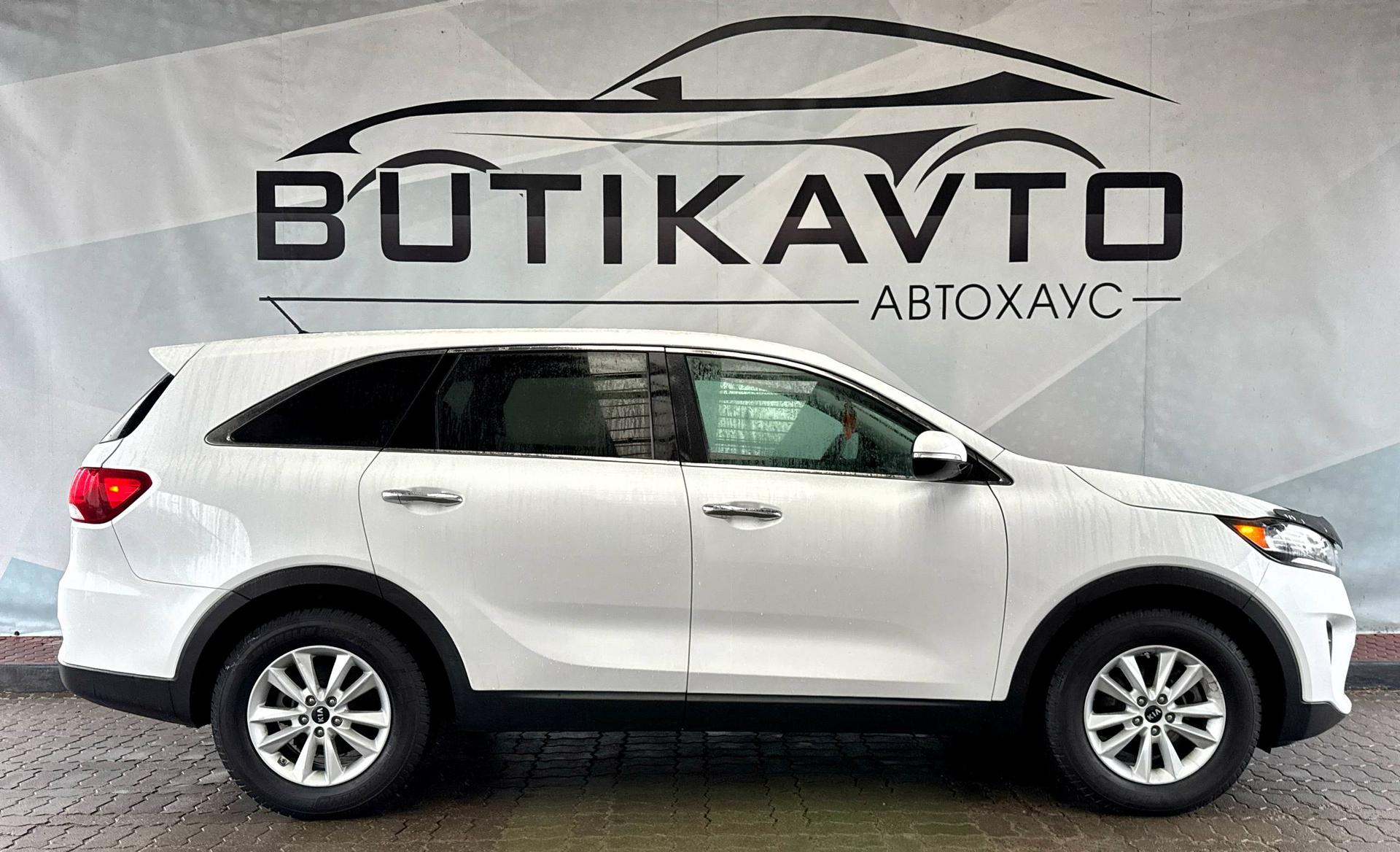 Kia Sorento III · Рестайлинг , 2019 г., автомат, бензин - фото 8