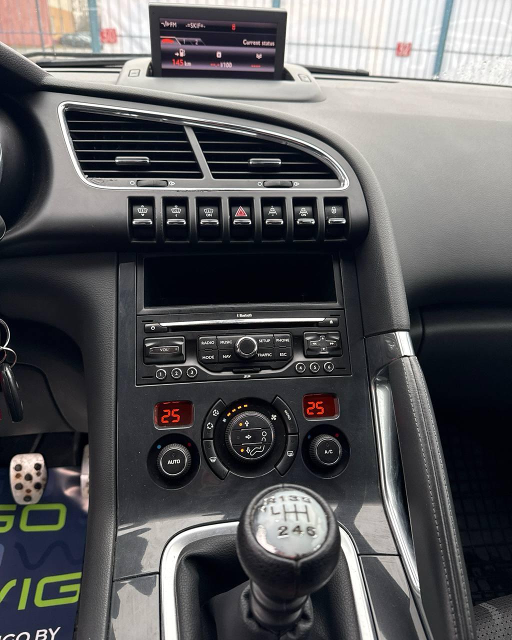 Peugeot 3008 I , 2009 г., механика, дизель - фото 14