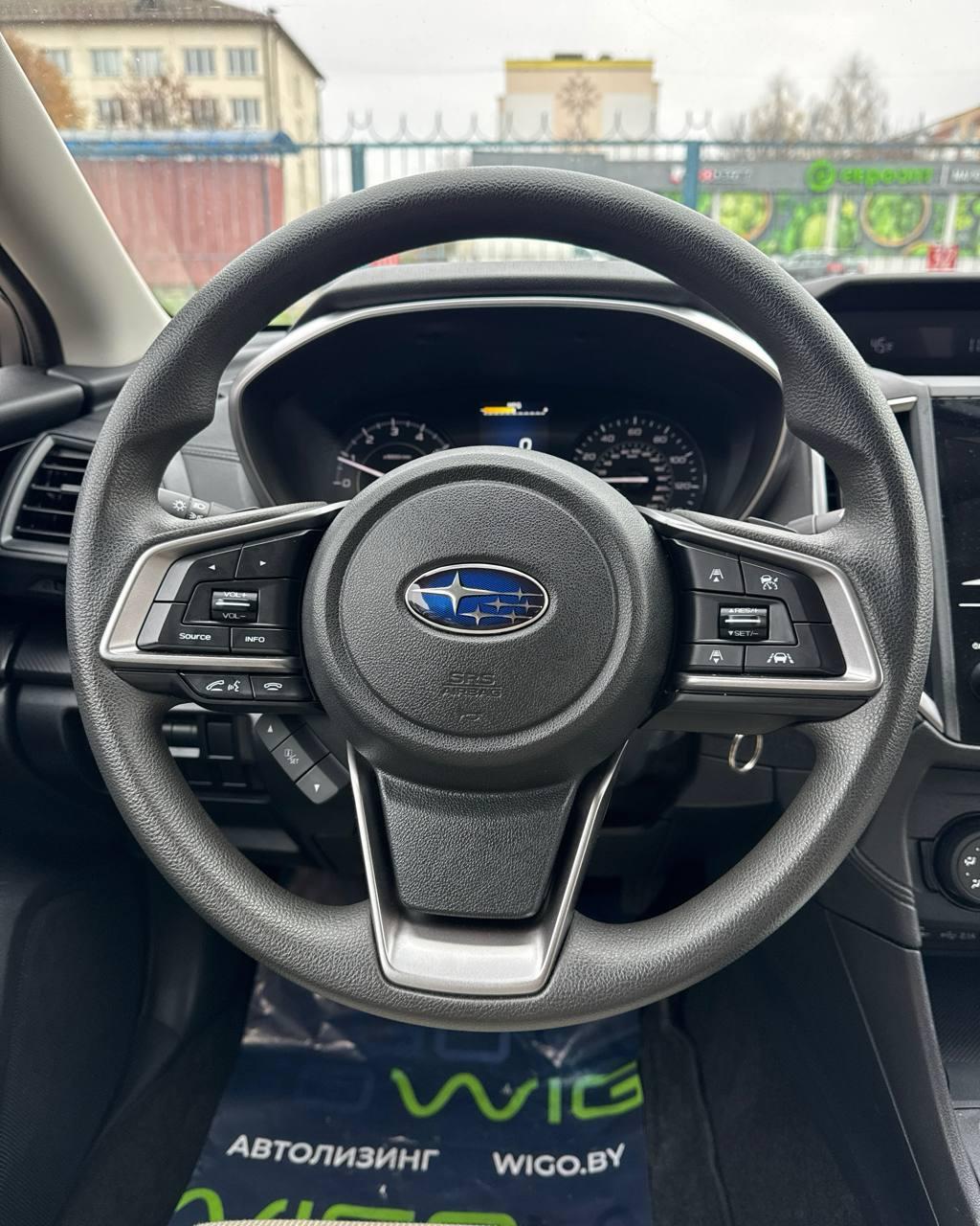 SUBARU IMPREZA, 2020 г., вариатор, бензин  - фото 17