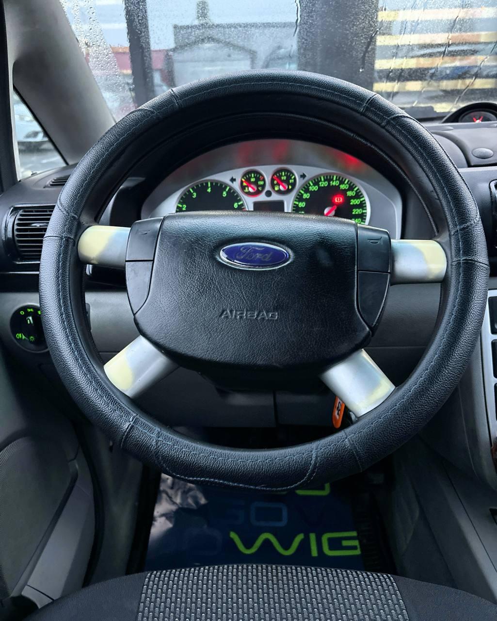 Ford Galaxy I · Рестайлинг , 2000 г., механика, дизель - фото 13