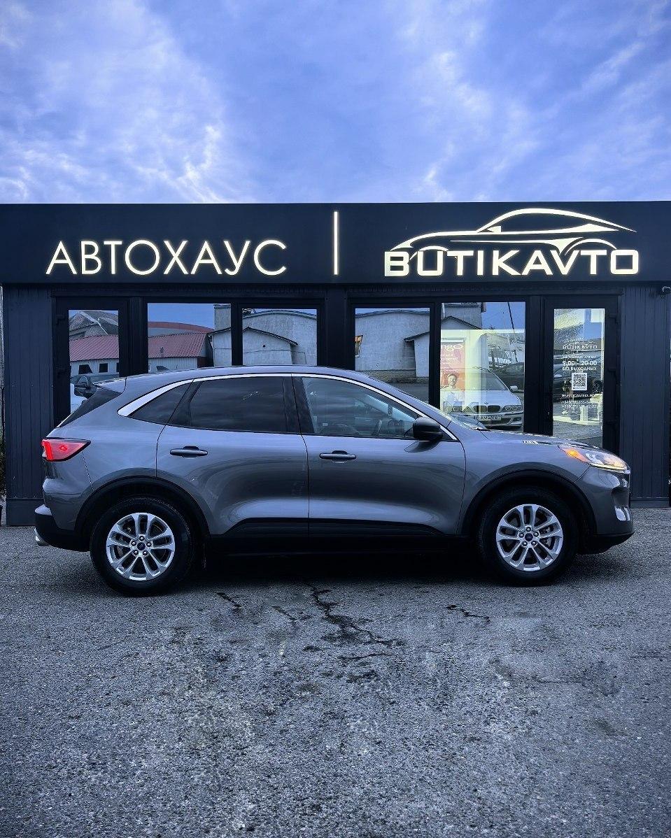 Ford Escape IV , 2022 г., автомат, бензин - фото 6