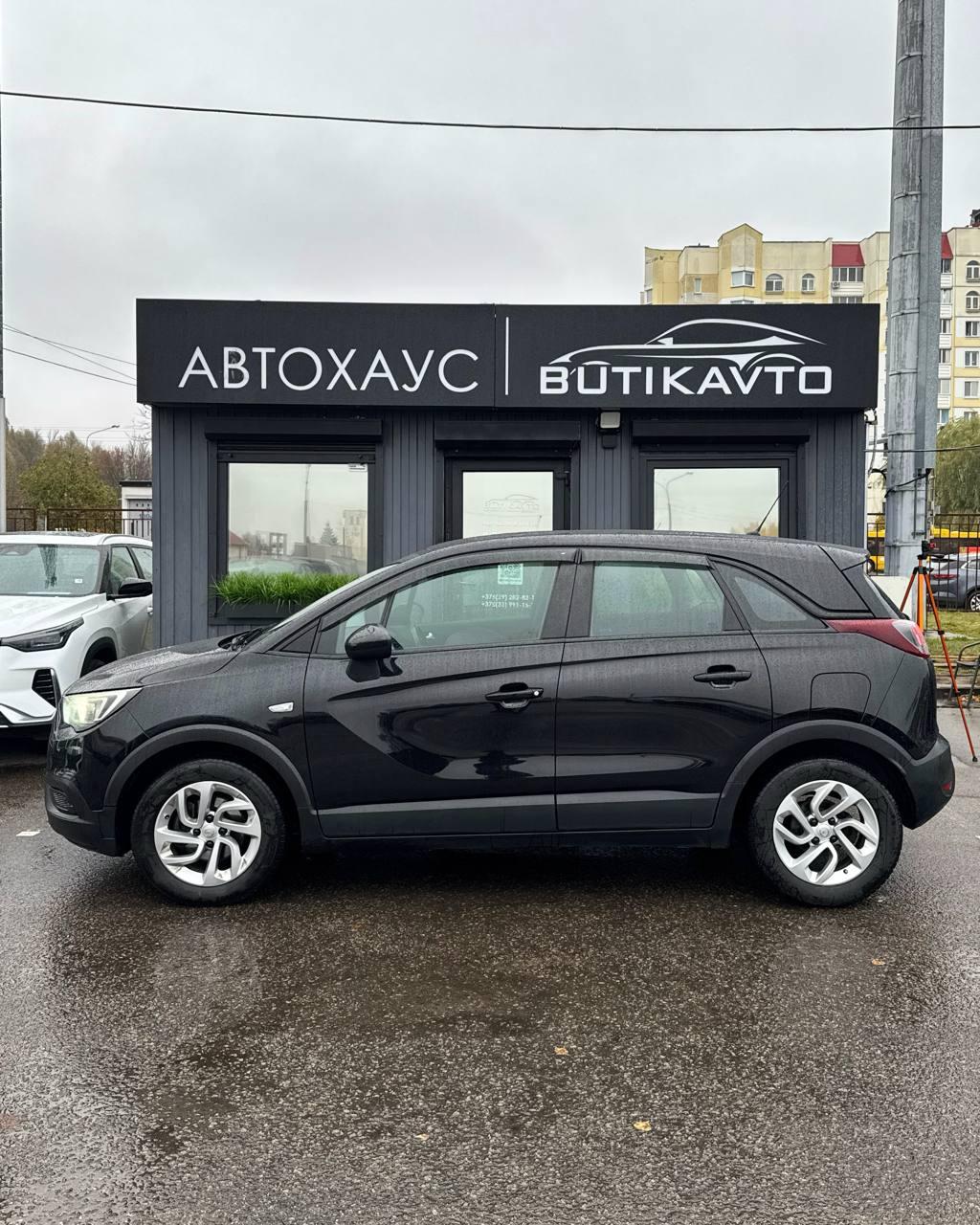 Opel Crossland X I , 2019 г., механика, бензин  - фото 8