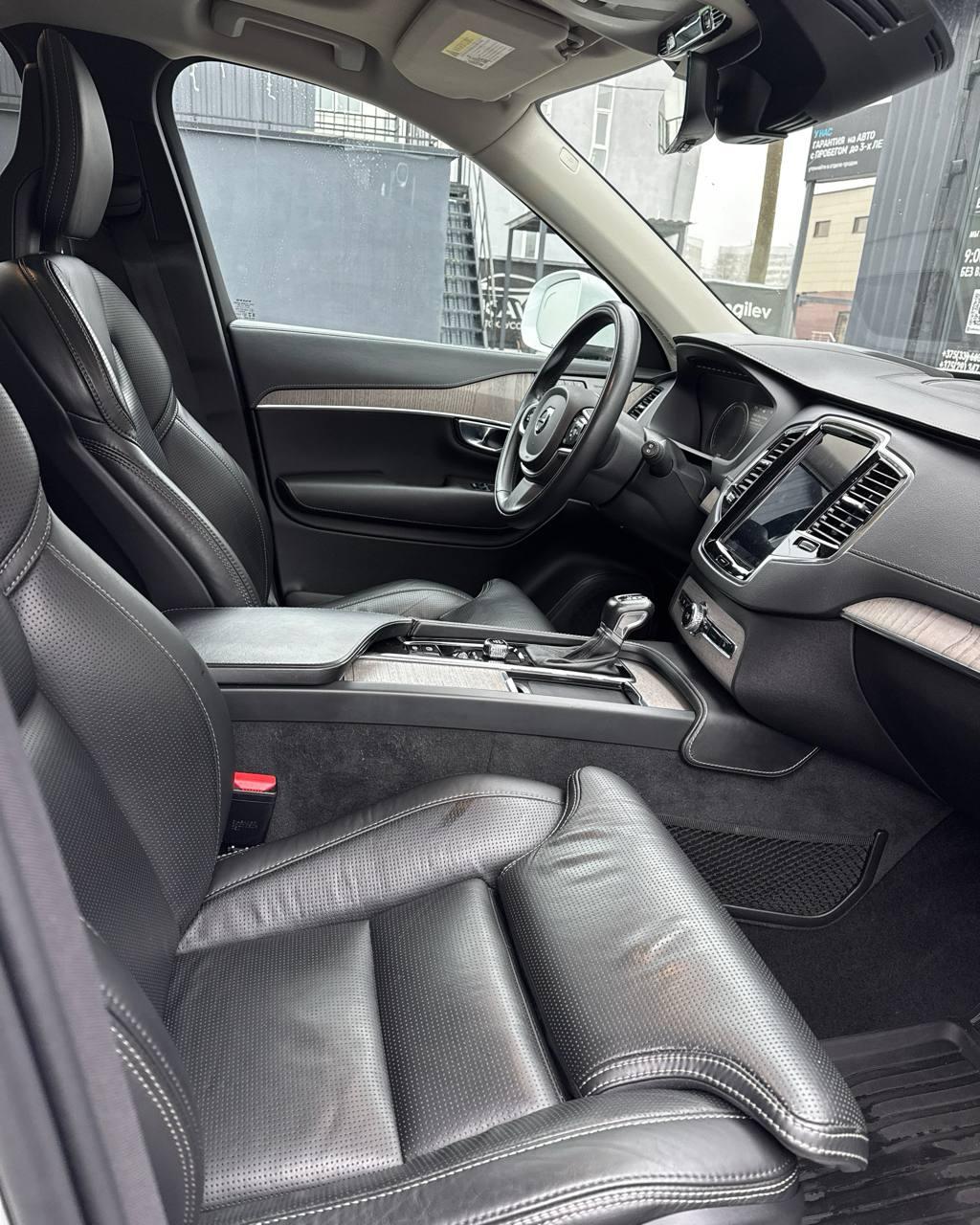 Volvo XC90 II , 2020 г., автомат, бензин - фото 10