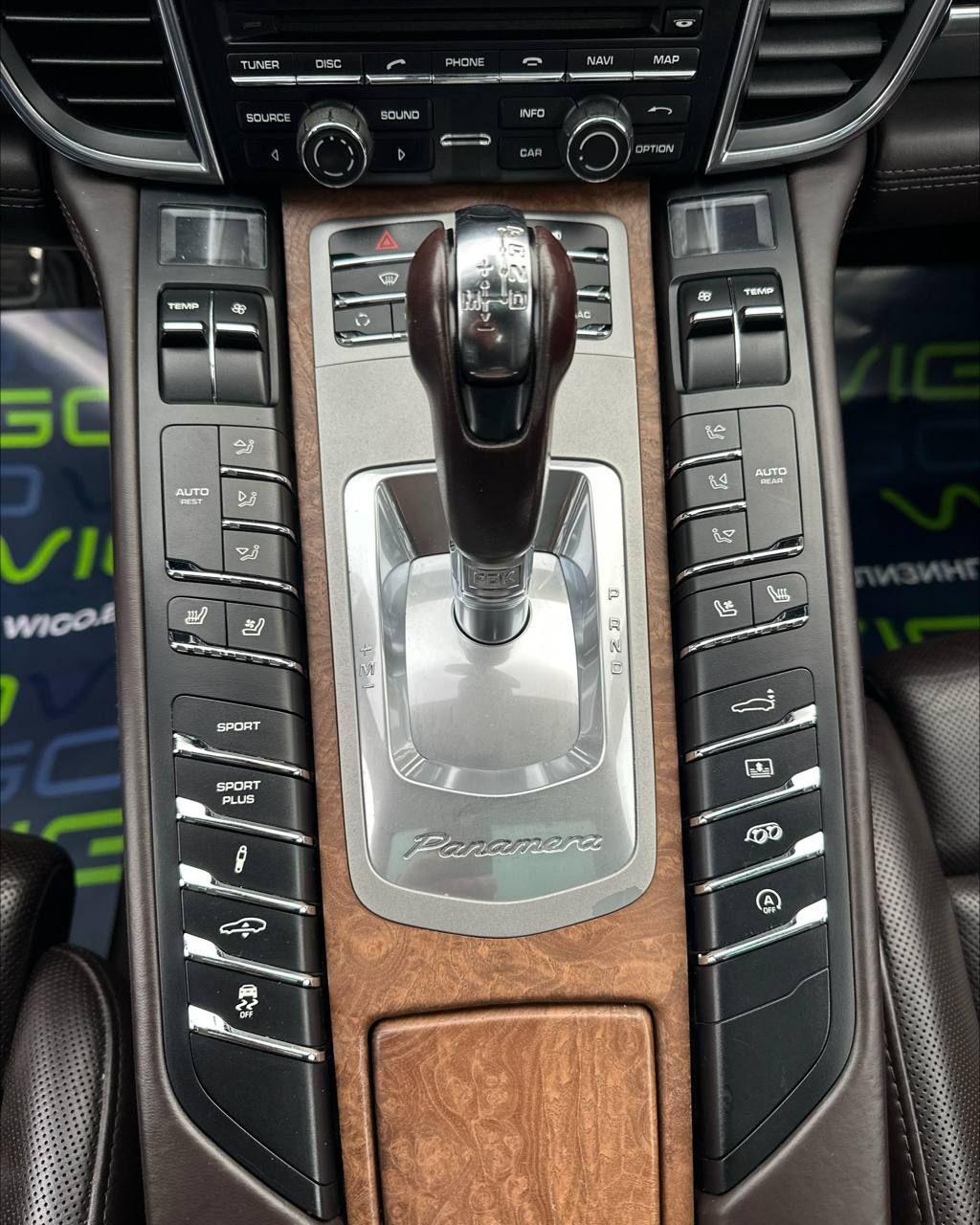 Porsche Panamera 970 , 2011 г., робот, бензин - фото 14