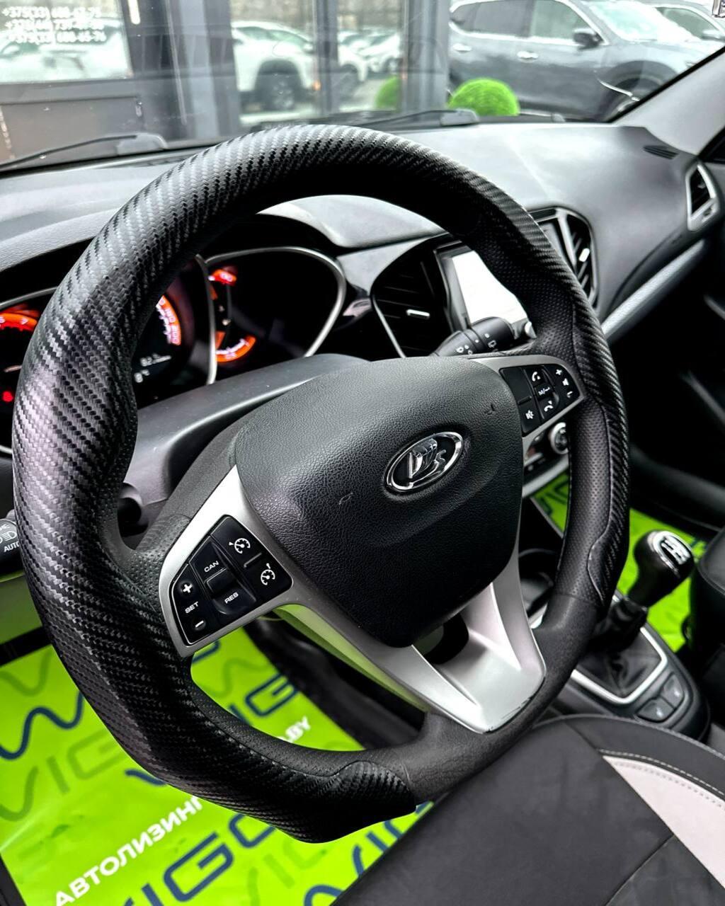 Lada (ВАЗ) Vesta Cross I , 2019 г., механика, бензин - фото 16