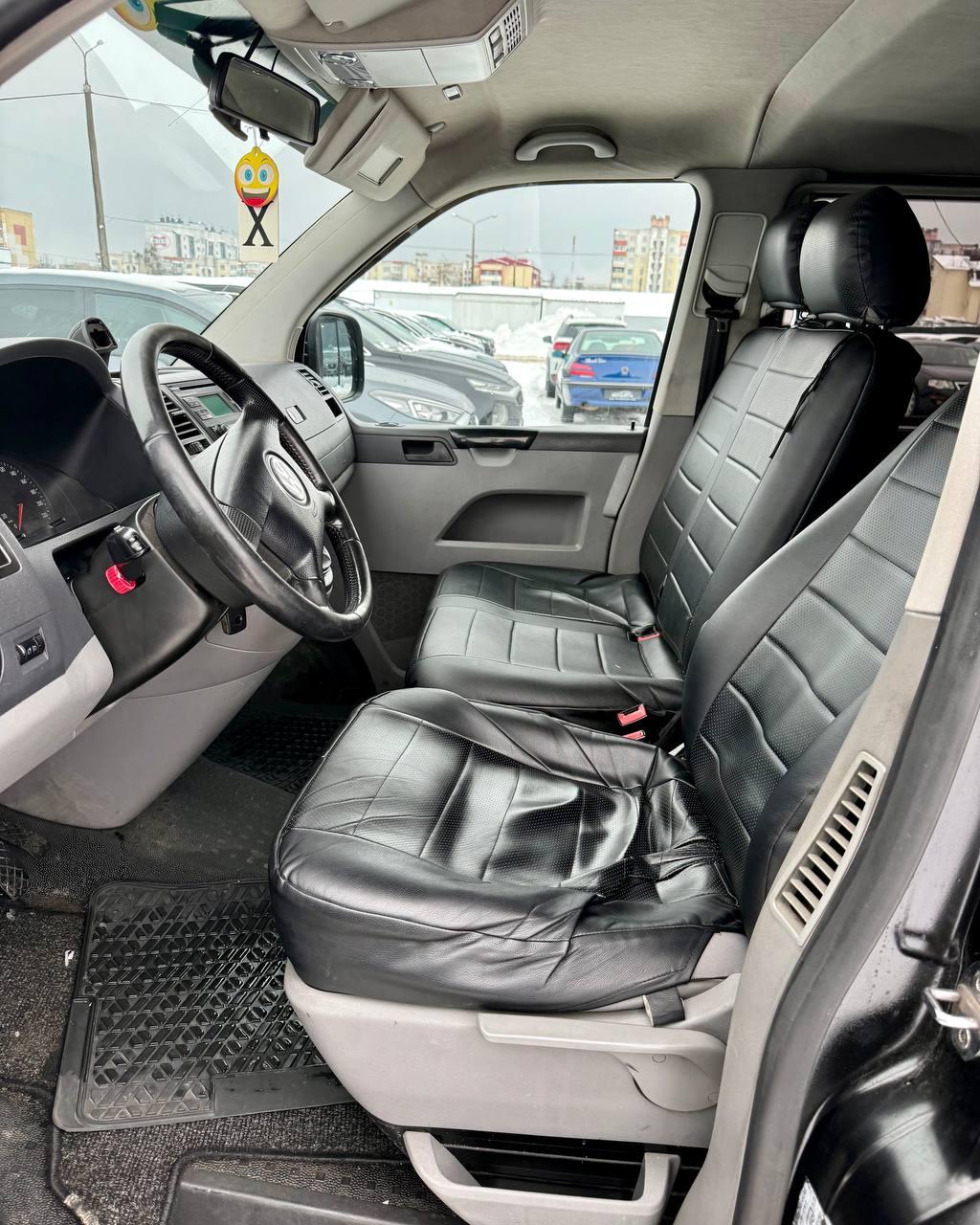 Volkswagen Transporter T5 , 2006 г., механика, дизель - фото 10