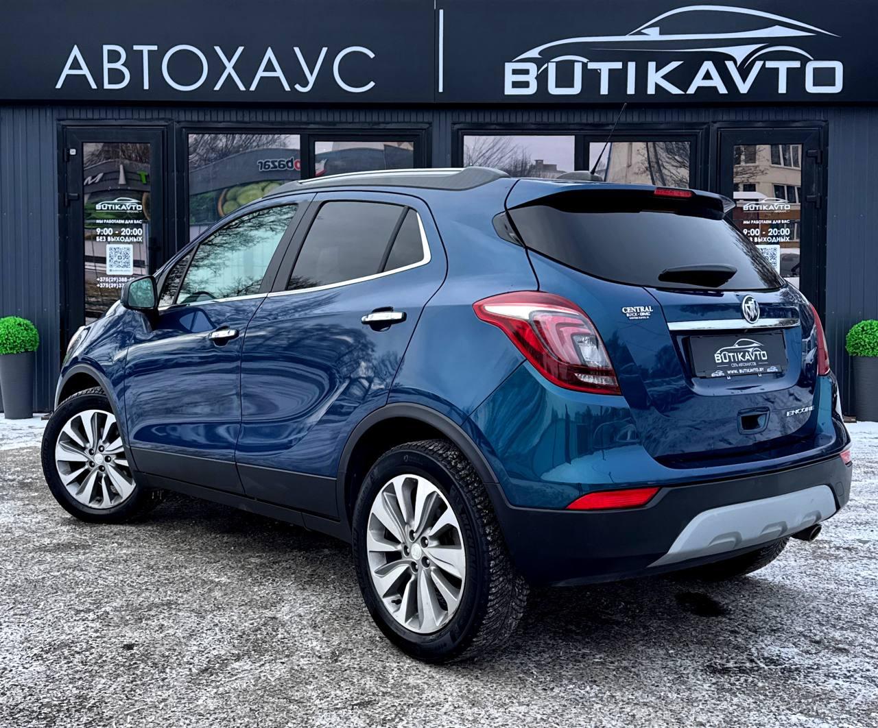 Buick Encore I · Рестайлинг , 2019 г., автомат, бензин - фото 4