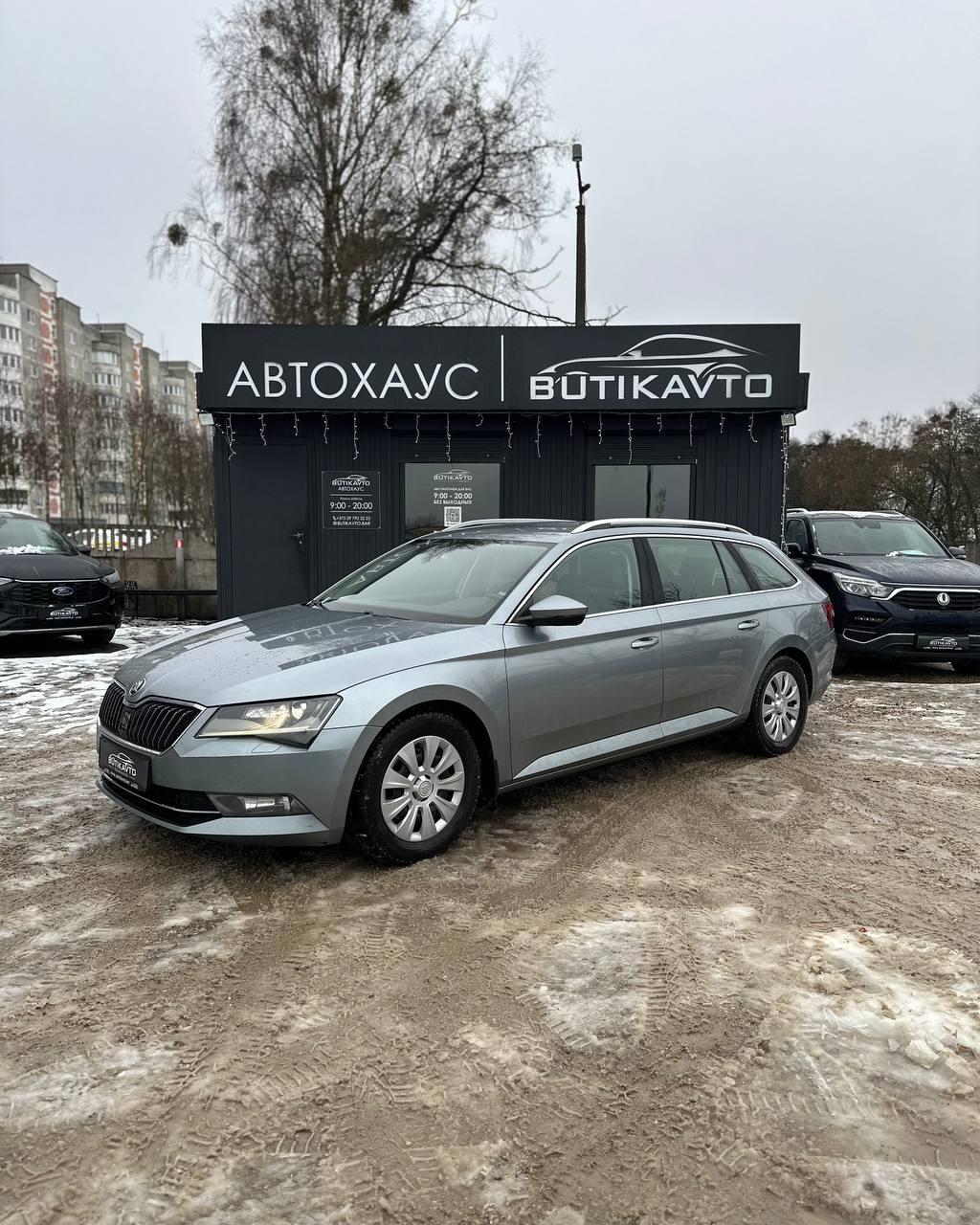 Skoda Superb III , 2017 г., робот, дизель - фото 3
