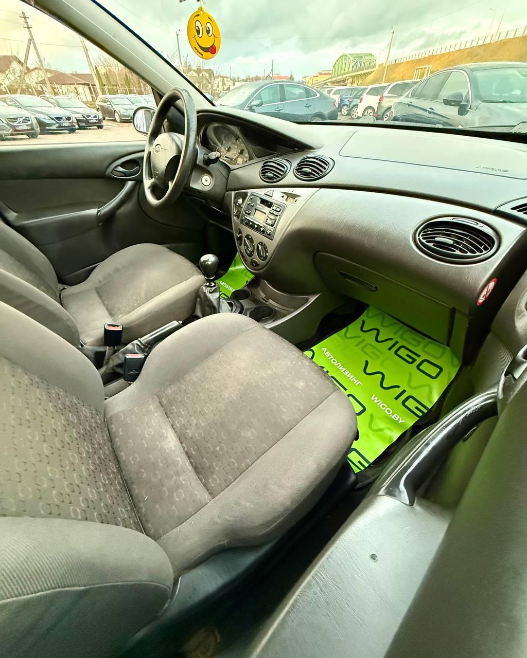 Ford Focus I · Рестайлинг , 2003 г., механика, дизель - фото 14