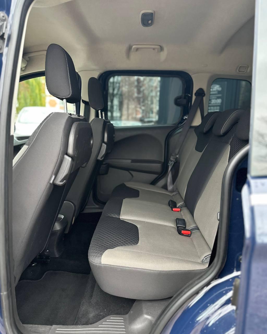 Ford Tourneo Courier I , 2017 г., механика, дизель - фото 8