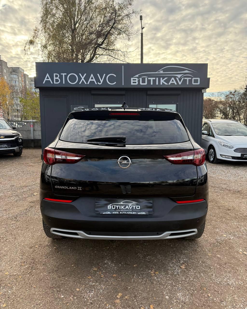 Opel Grandland X I , 2021 г., автомат, бензин - фото 5