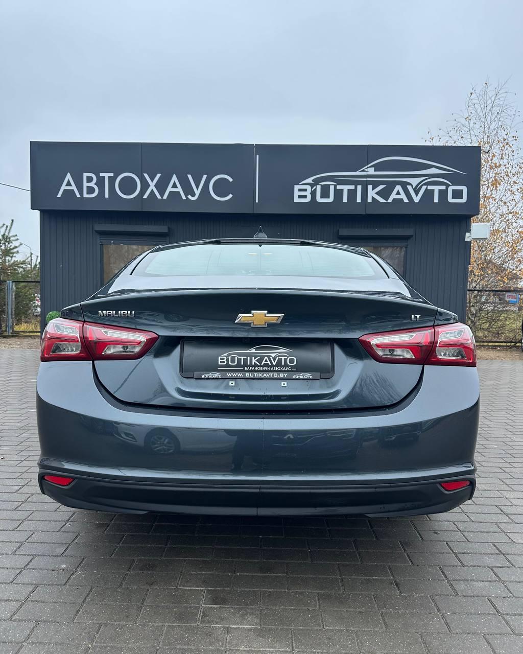 Chevrolet Malibu IX · Рестайлинг , 2020 г., вариатор, бензин - фото 5