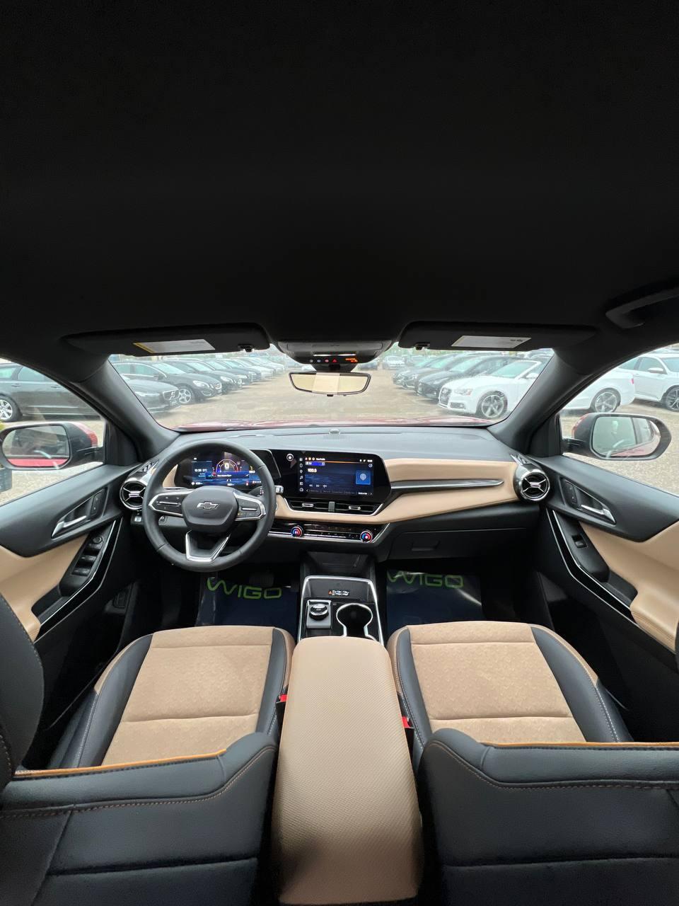 Chevrolet Equinox IV , 2025 г., вариатор, бензин - фото 19