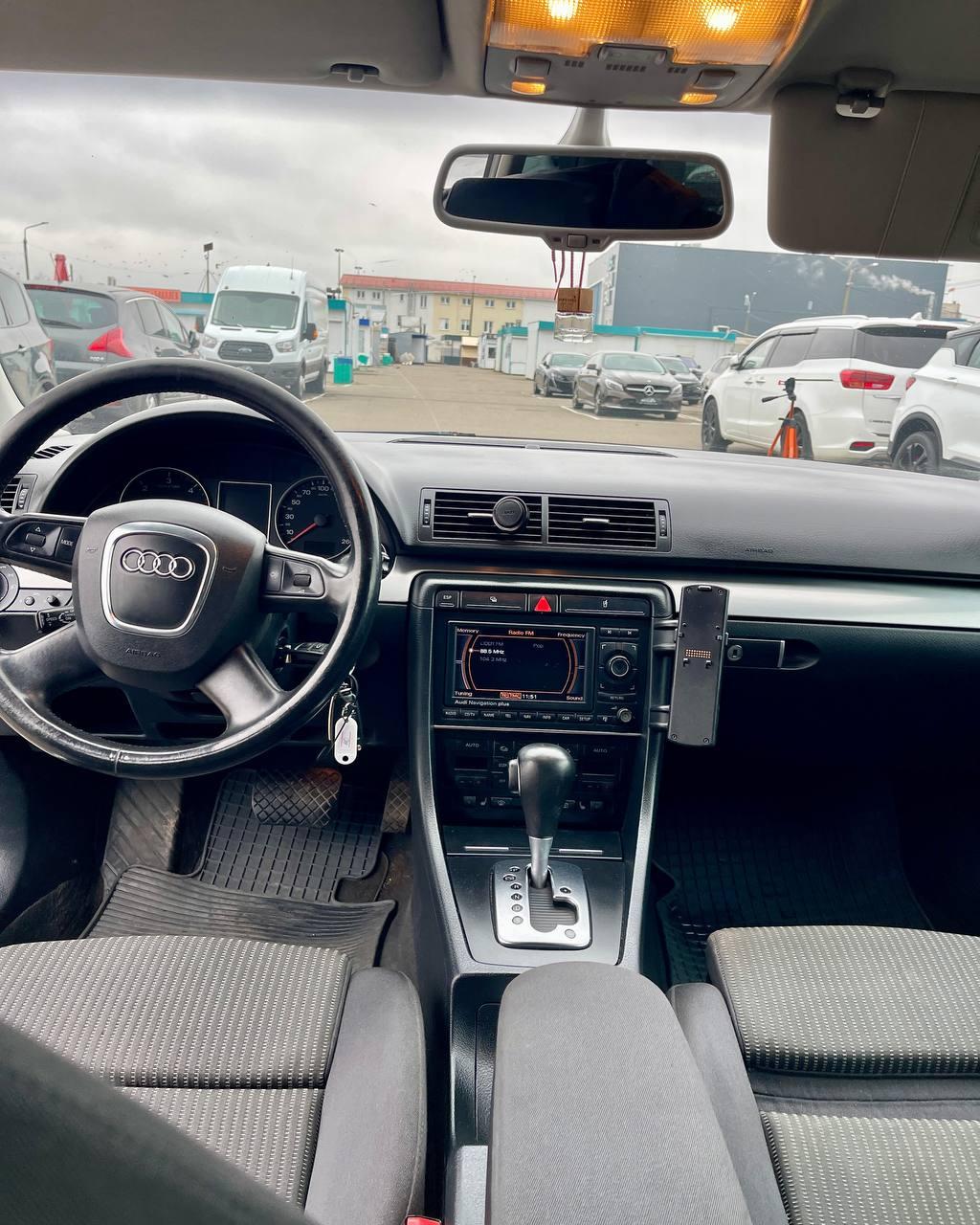 Audi A4 B7 , 2006 г., вариатор, дизель - фото 10