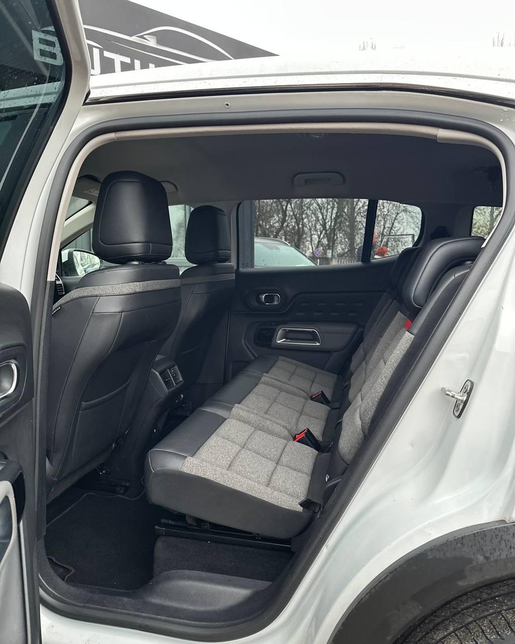 Citroen C5 Aircross I , 2019 г., механика, дизель - фото 8