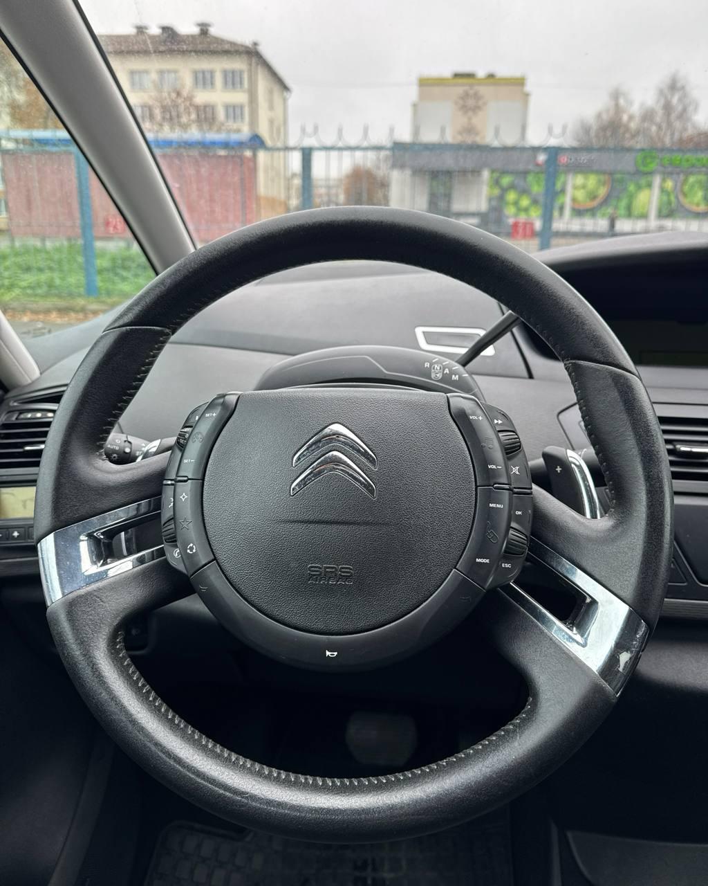 Citroen C4 Grand Picasso, 2012 г., робот, дизель  - фото 17