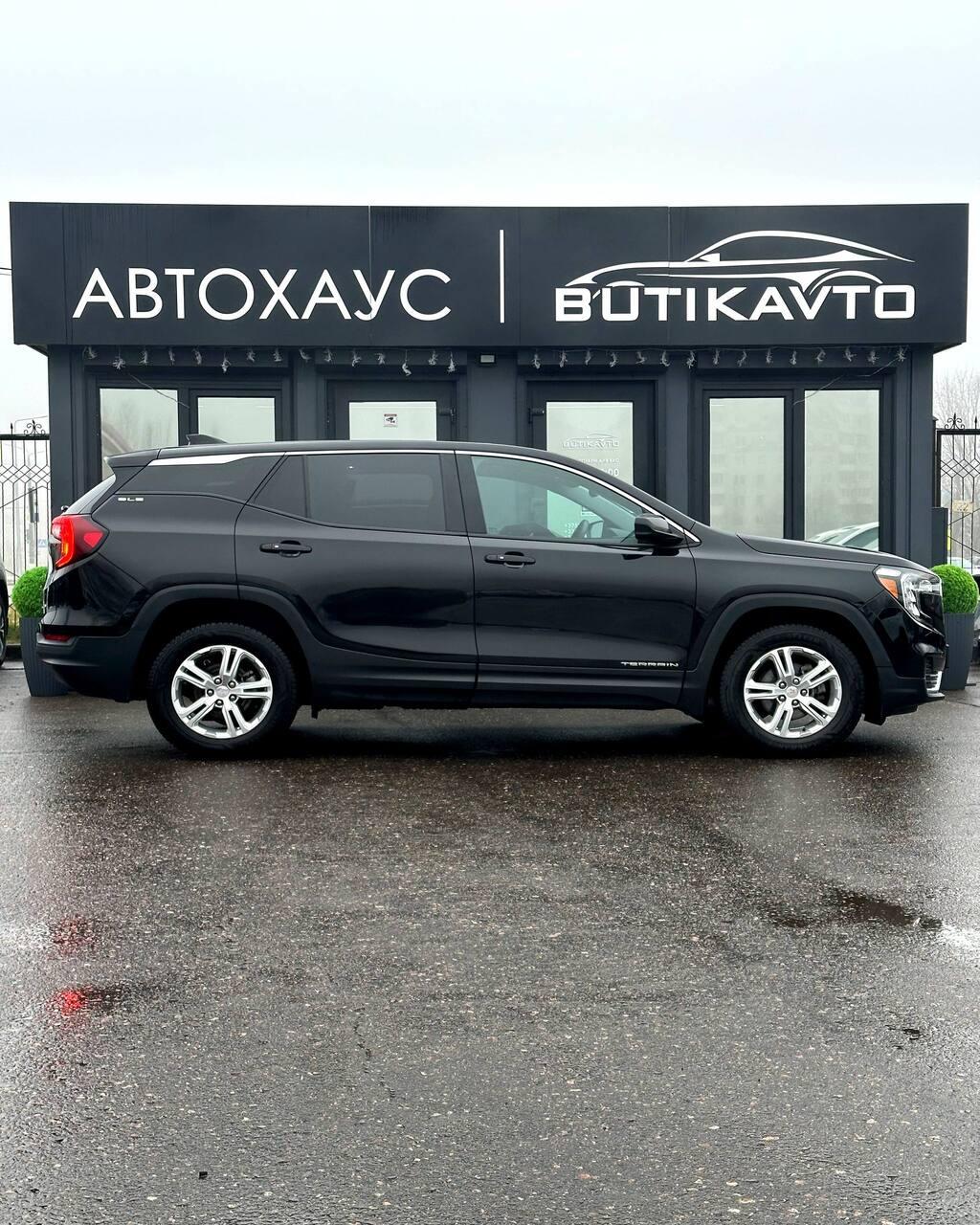 GMC Terrain II · Рестайлинг , 2022 г., автомат, бензин - фото 8