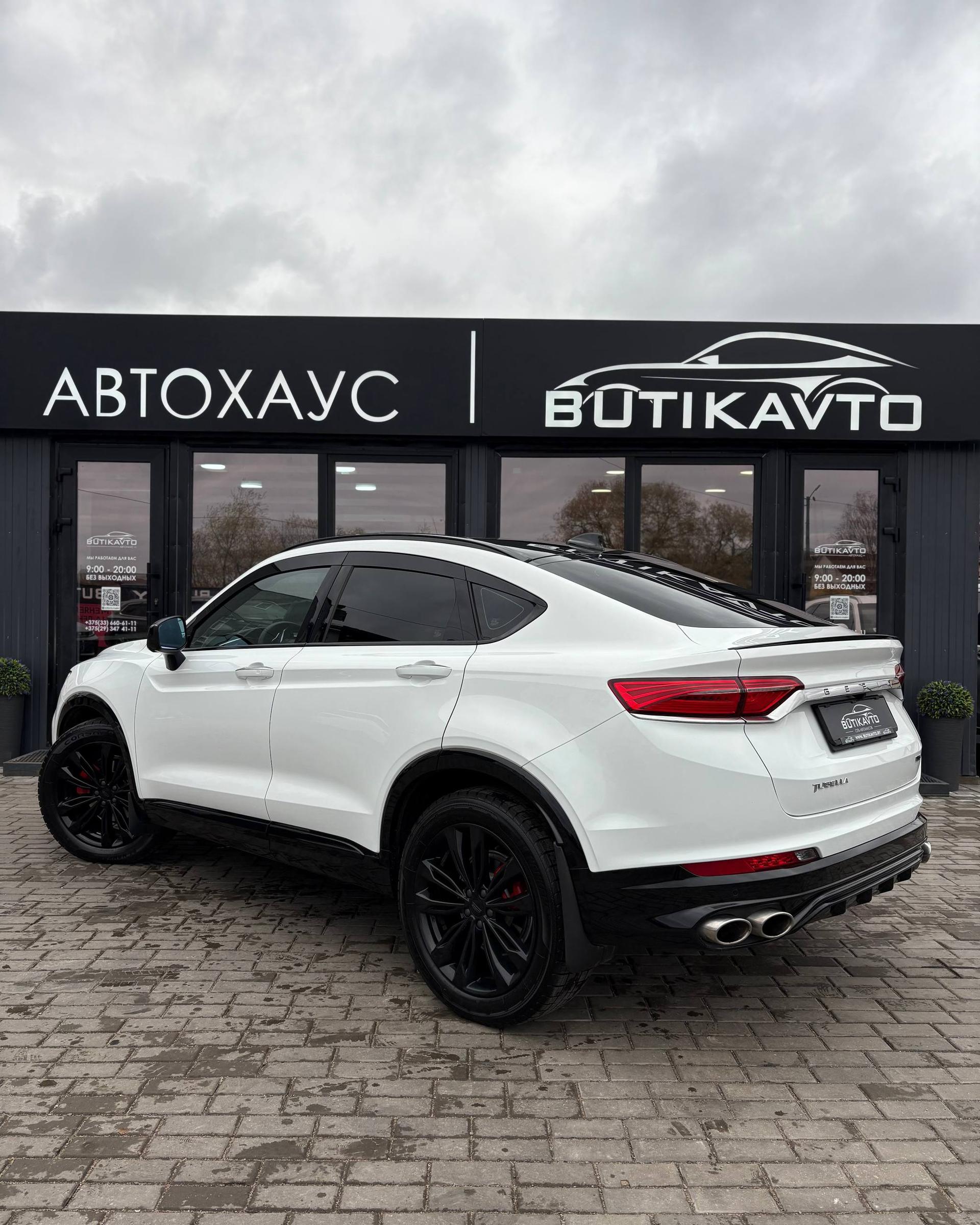 Geely Tugella I · Рестайлинг , 2023 г., автомат, бензин - фото 4