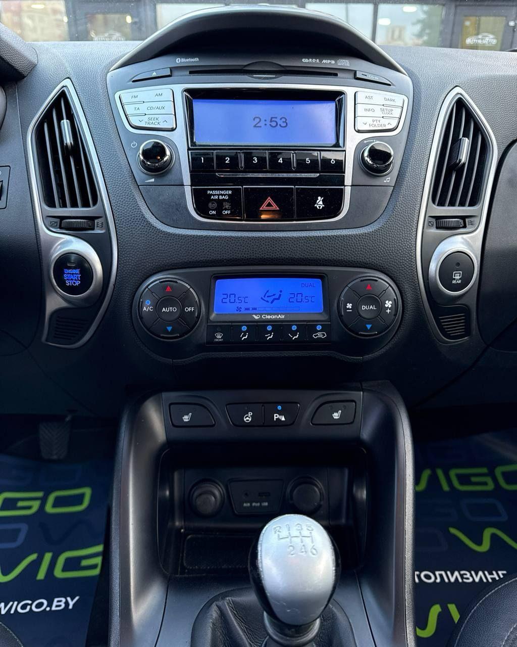 Hyundai ix35 I , 2012 г., механика, дизель - фото 14