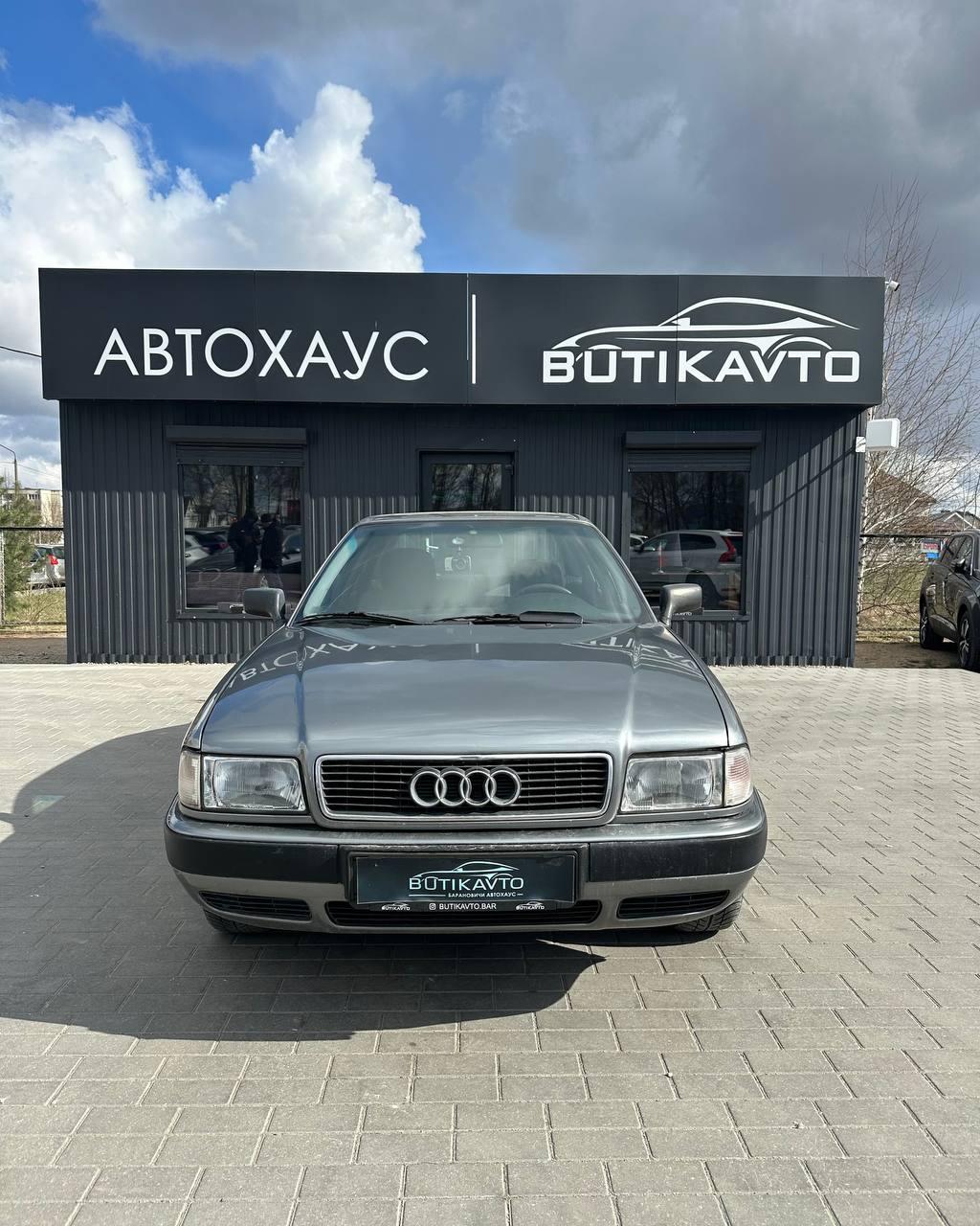 AUDI 80, 1992 г., механика, бензин - фото 2