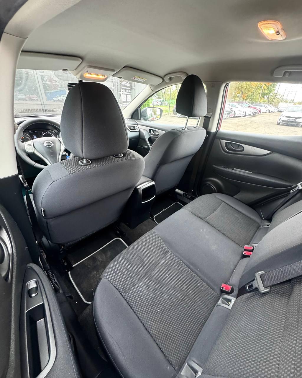 Nissan Qashqai II , 2014 г., механика, бензин - фото 11